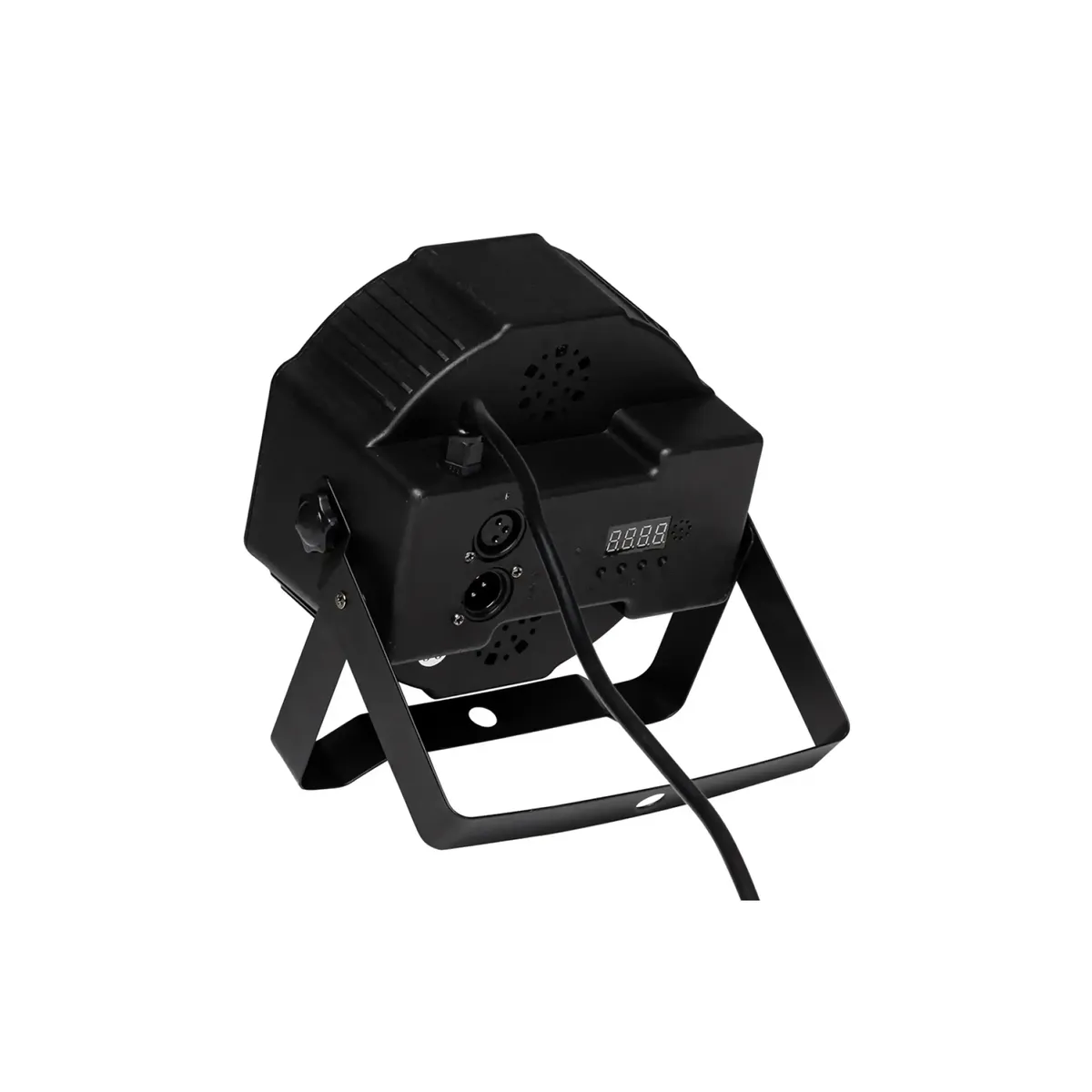 Stagg LightTheme ECOPAR 18M Spotlight with 18 x 1W RGB Mixed LED’s - Image 2
