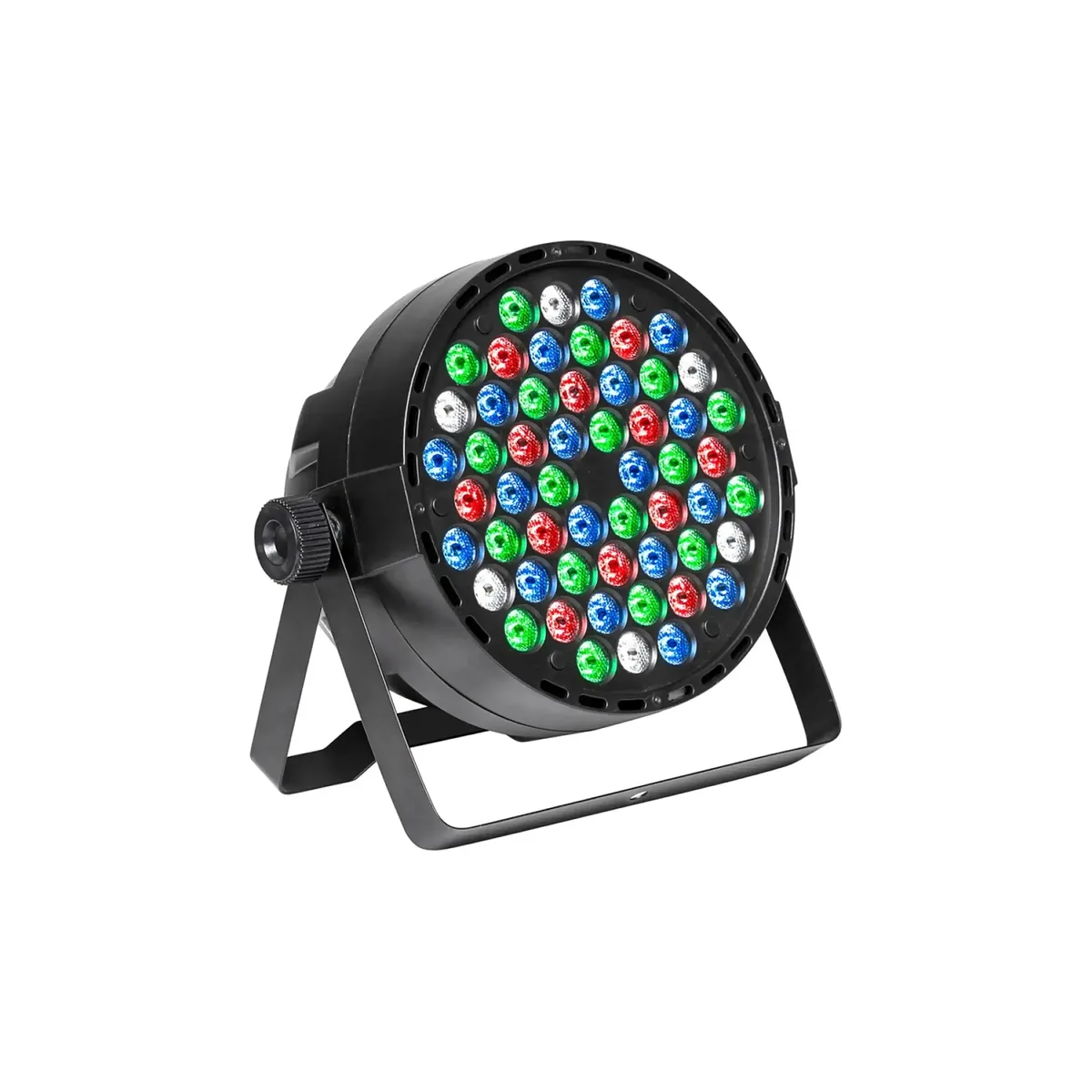 Stagg LightTheme ECOPAR 54M Spotlight with 54 x 1W RGBW Mixed LED's