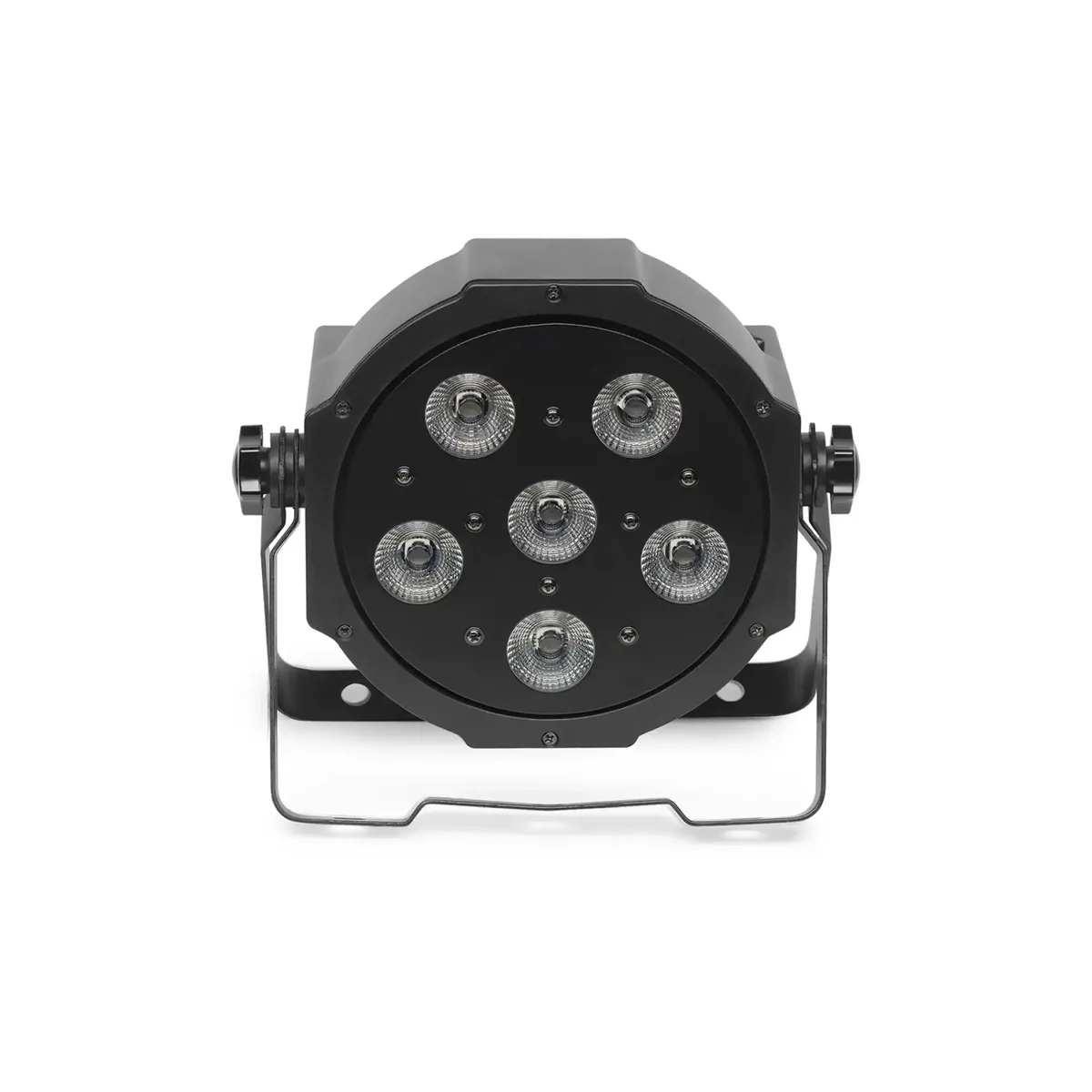 Stagg LightTheme ECOPAR 6 Spotlight with 6 x 10W RGBWA (5 in 1) LED - Image 2