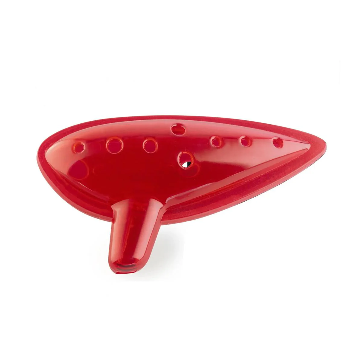 Stagg Ocarina - Red