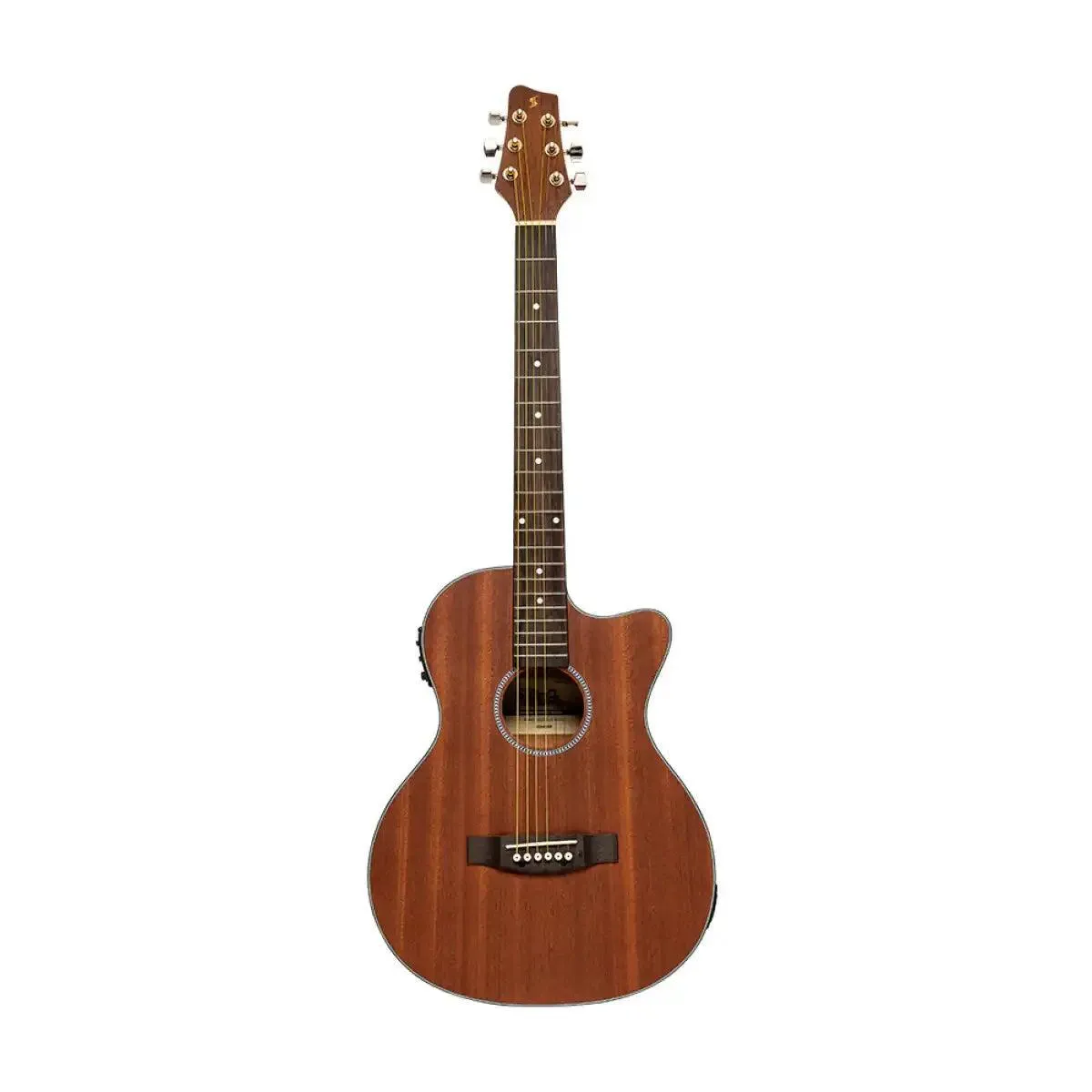 Stagg SA25 ACE Acoustic-Electric Auditorium Guitar - Image 3
