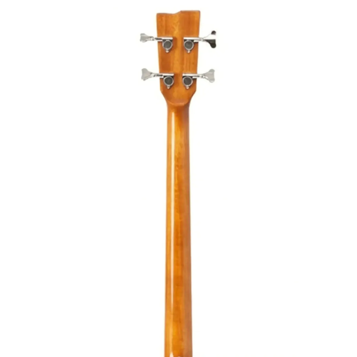 Stagg SA40BASS ACE-N Acoustic-Electric Jumbo Bass Guitar with Cutaway - Image 6