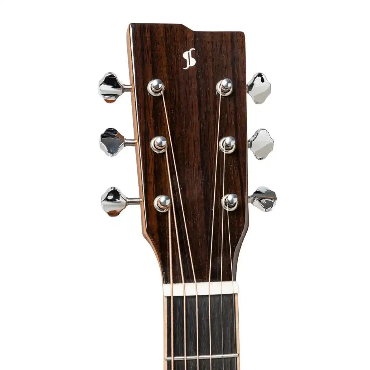 Stagg SA45 D-LW Series 45 Dreadnought Acoustic Guitar - Image 9