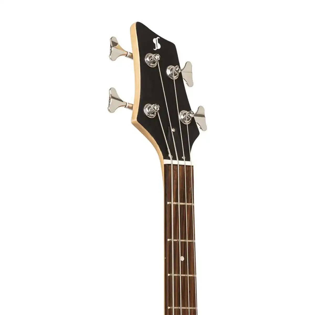 Stagg SBF-40 "Fusion" Electric Bass - Black - Image 5