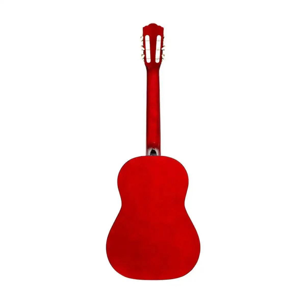 Stagg SCL50 3/4 Classical Guitar - Red - Image 4