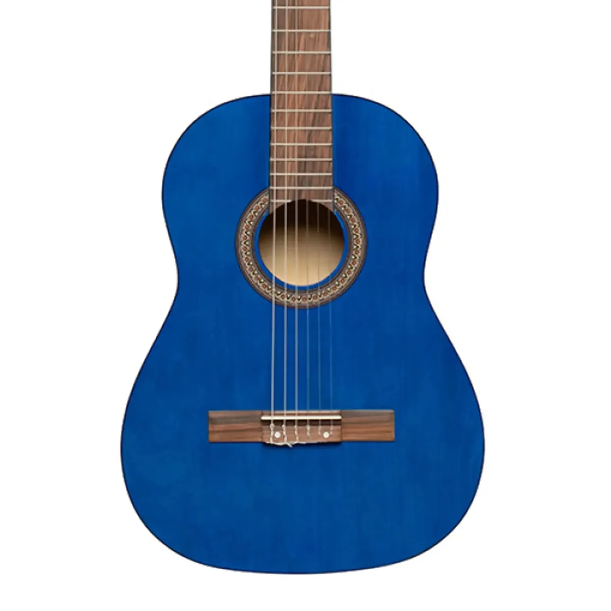 Stagg SCL50 4/4 Classical Guitar - Blue