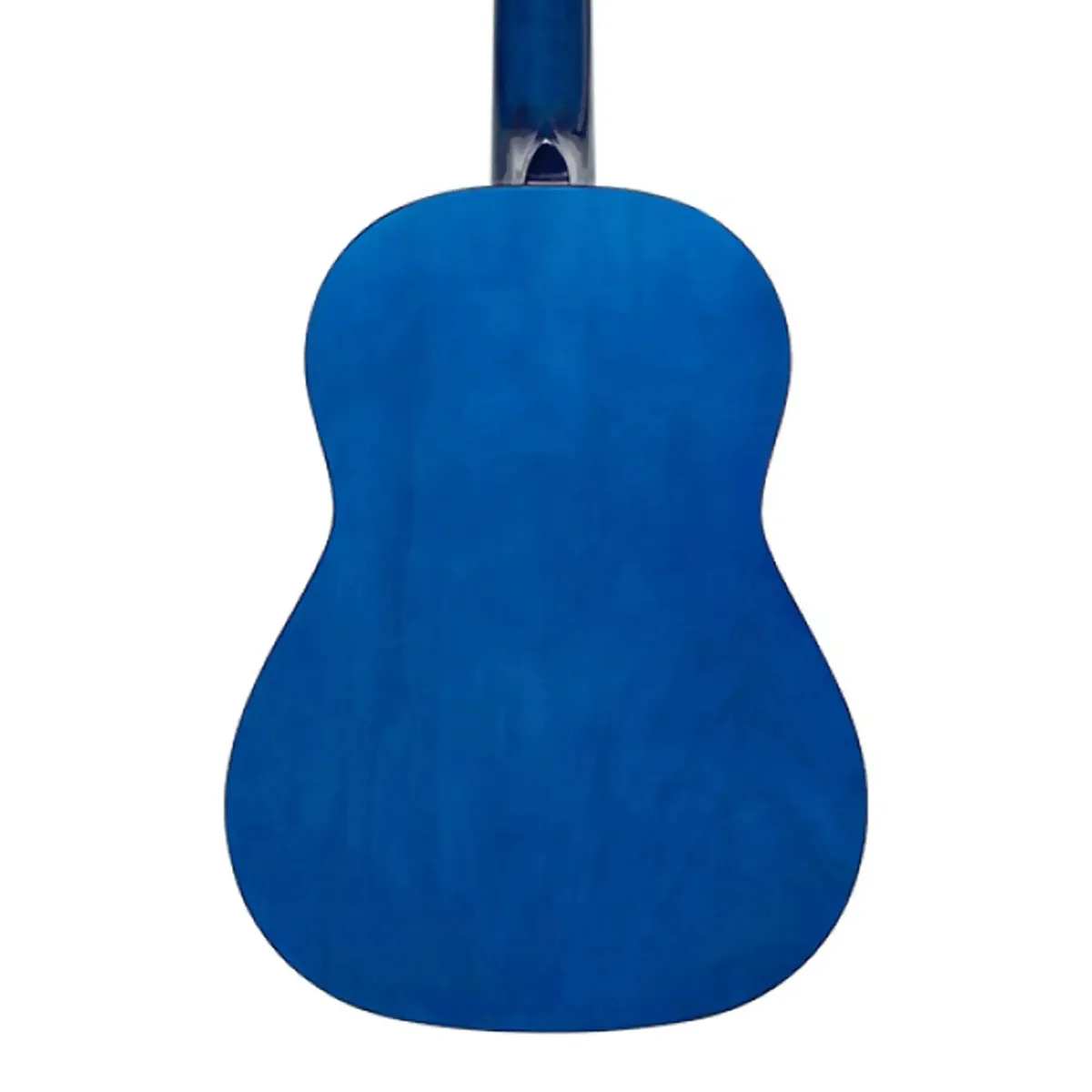 Stagg SCL50 4/4 Classical Guitar - Blue - Image 2