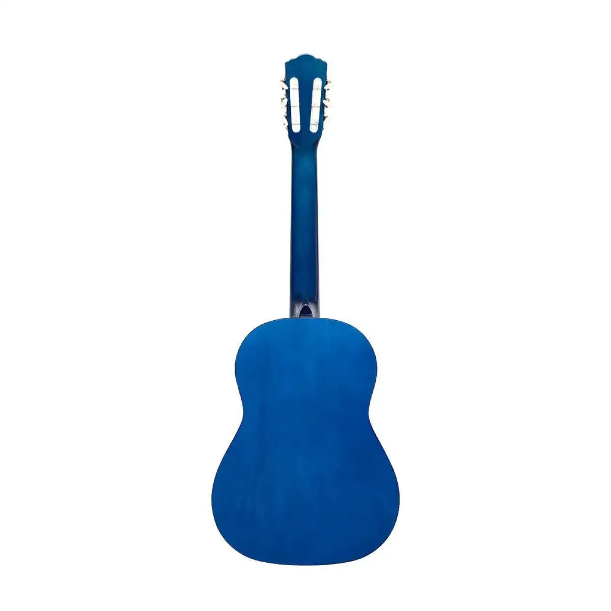 Stagg SCL50 4/4 Classical Guitar - Blue - Image 4