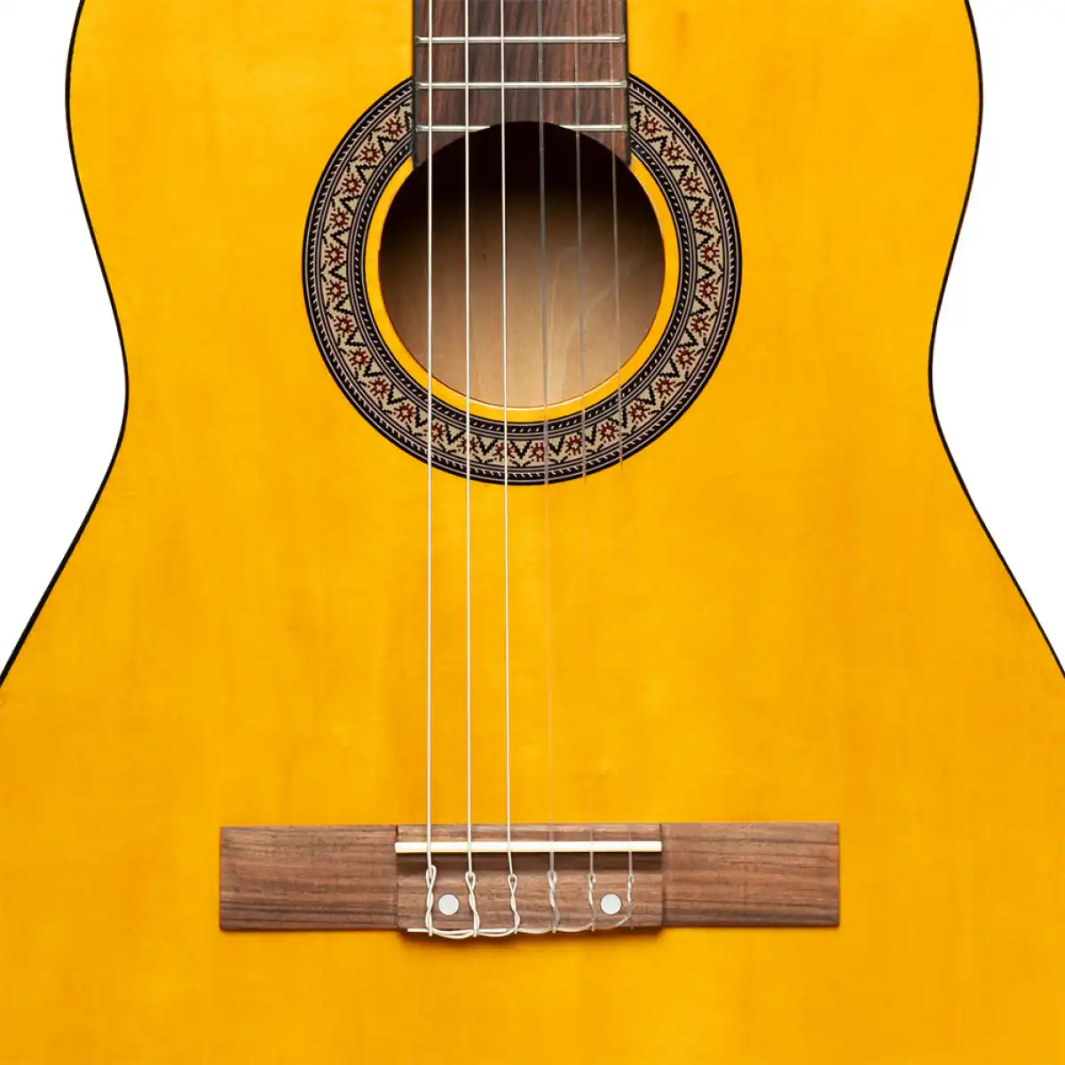 Stagg SCL50 4/4 Classical Guitar - Natural - Image 5