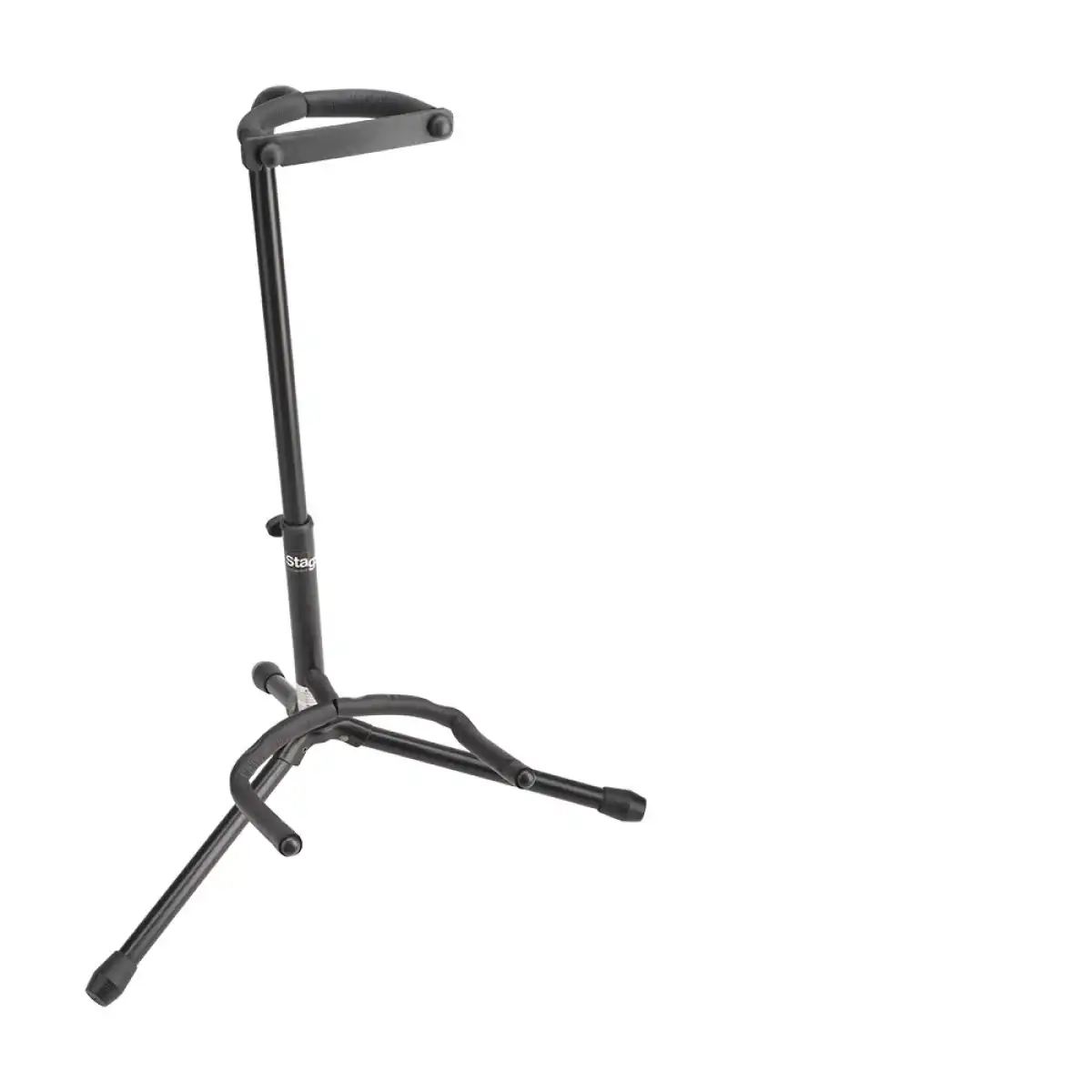 Stagg SG-A100BK Tripod Guitar Stand Black - Image 2