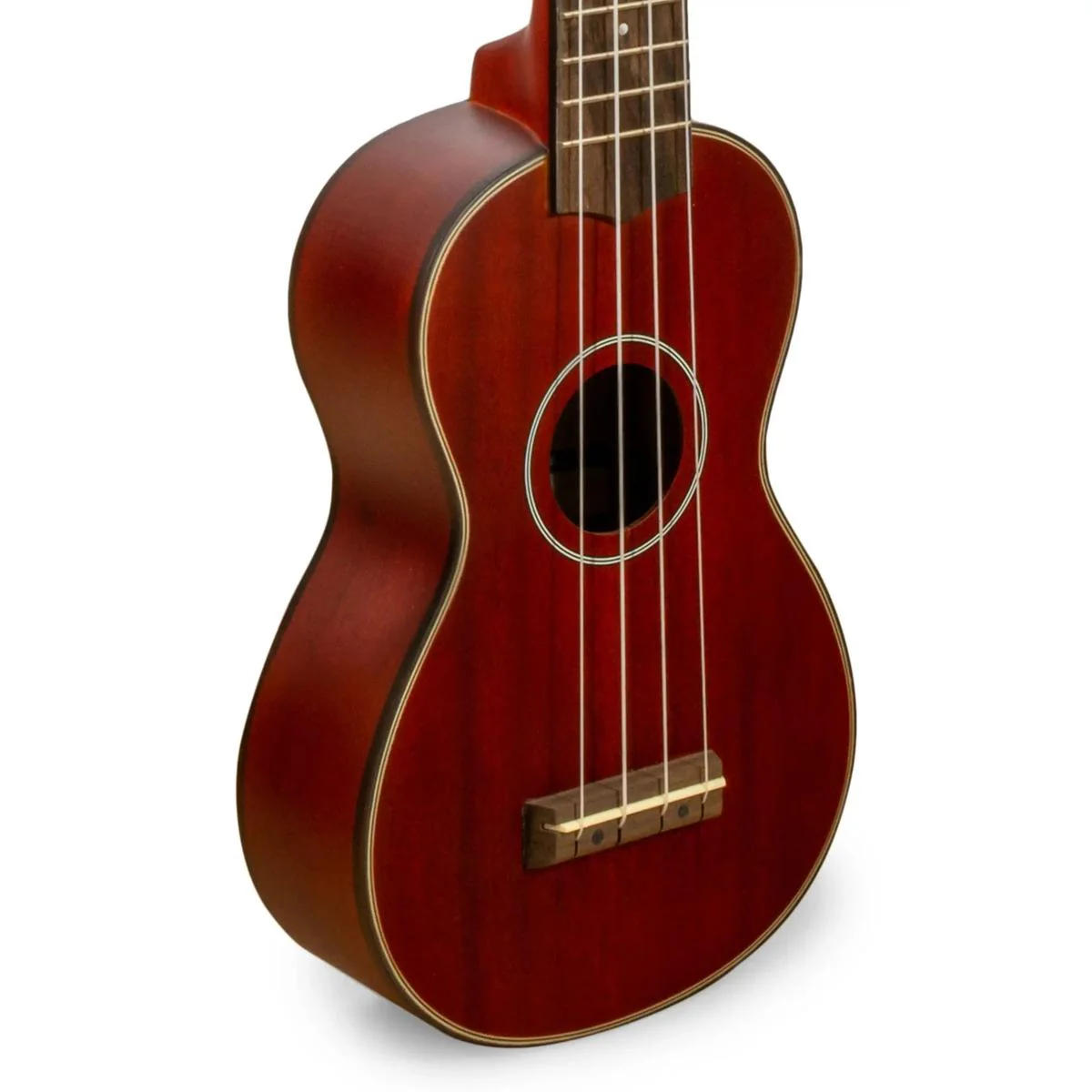 Stagg Traditional Soprano Ukulele US40-S "Sublime" - Image 4