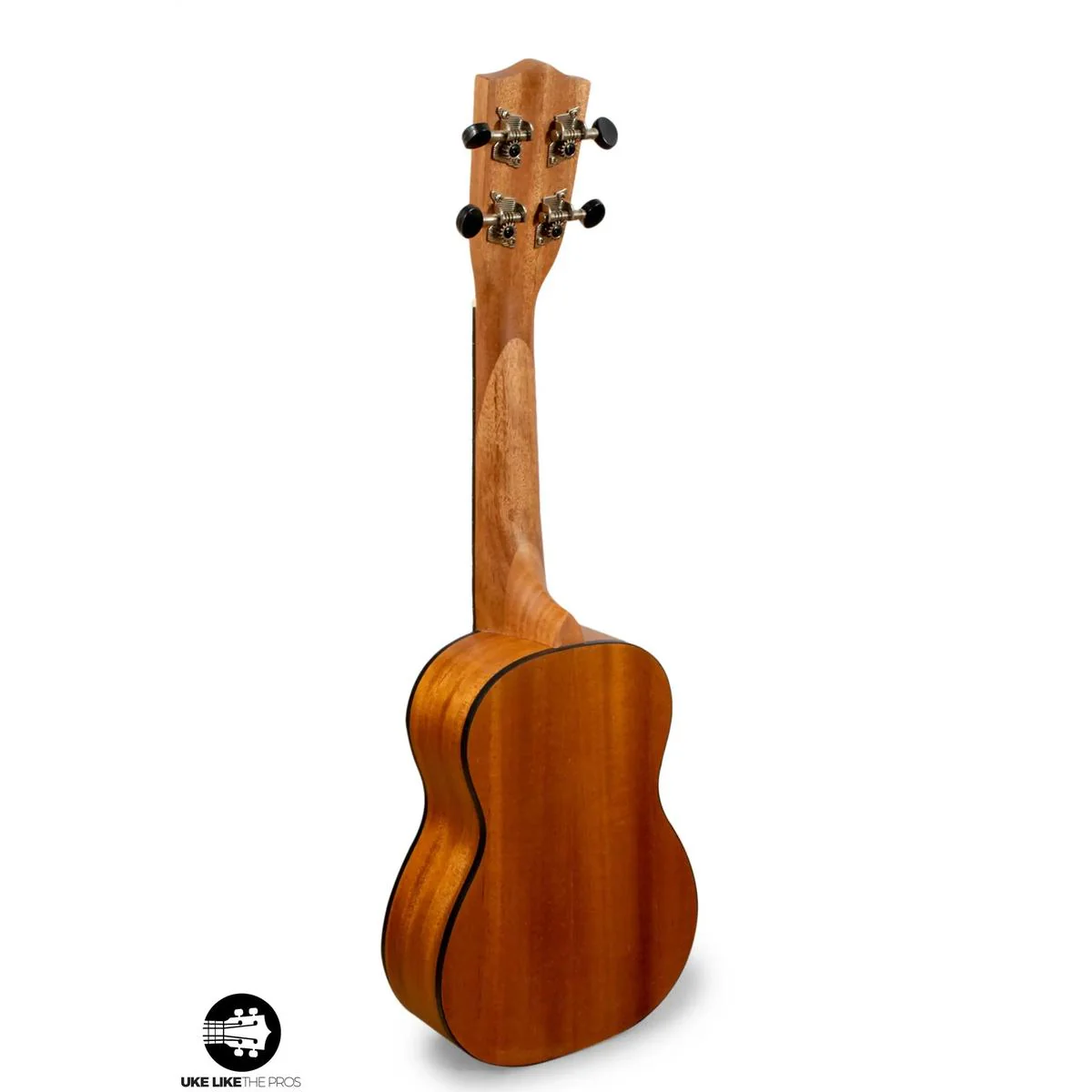 Stagg US Tiki AH Soprano Ukulele "Weezer" - Image 4