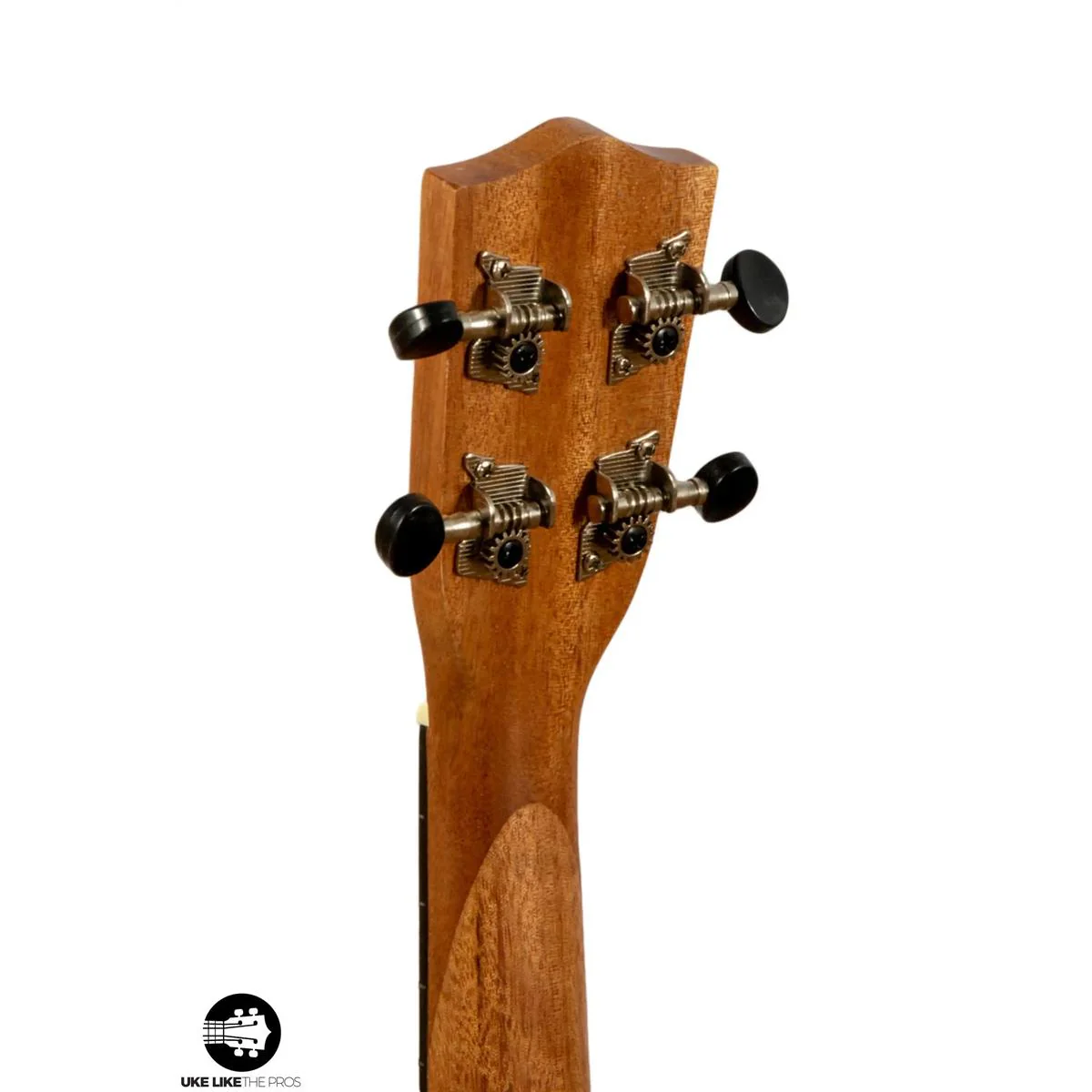 Stagg US Tiki AH Soprano Ukulele "Weezer" - Image 6