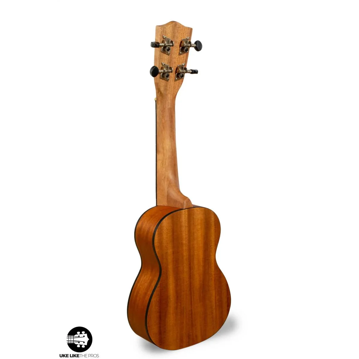 Stagg US Tiki EH Soprano Ukulele "Verve" - Image 6