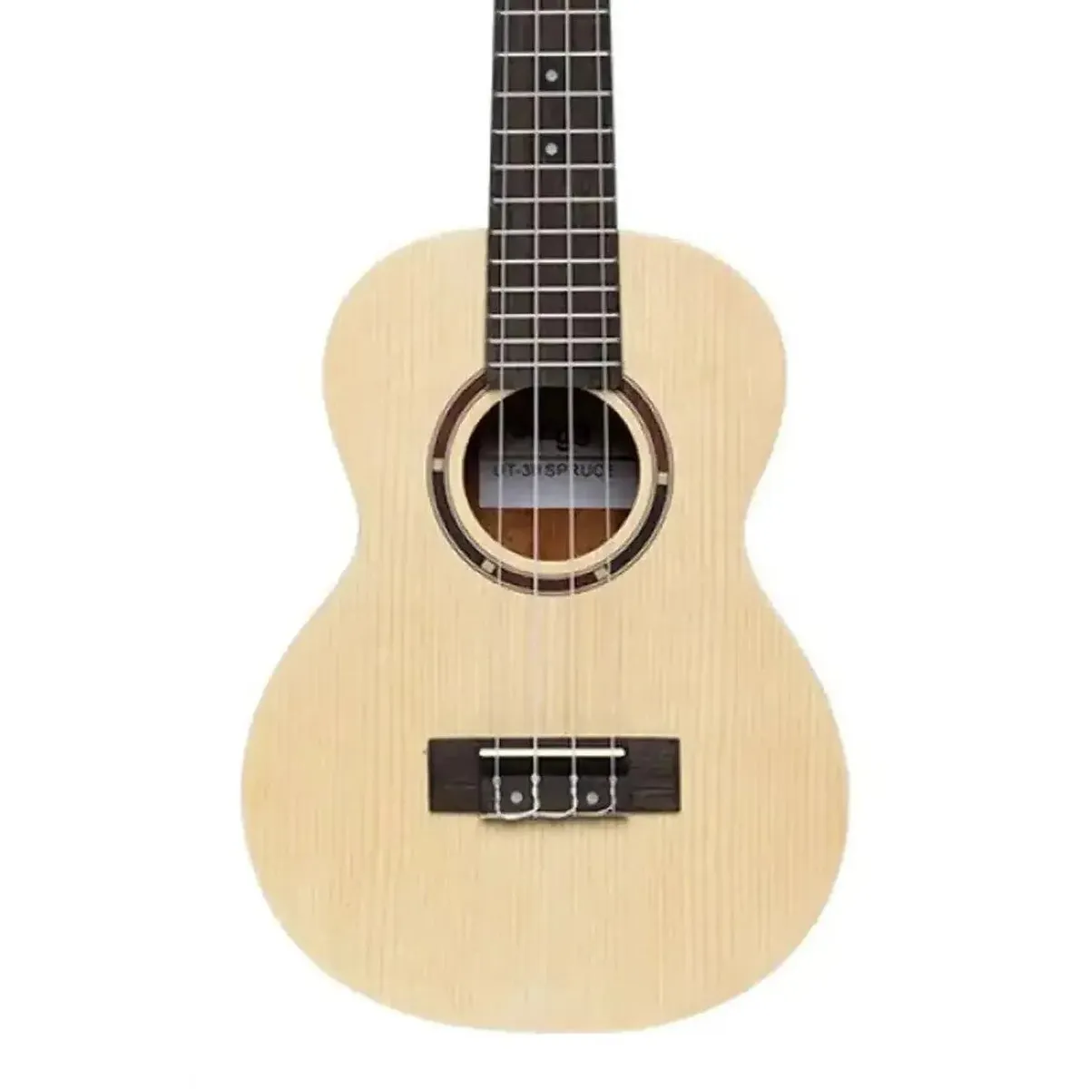 Stagg UT-30 Natural Spruce & Sapele Tenor Ukulele