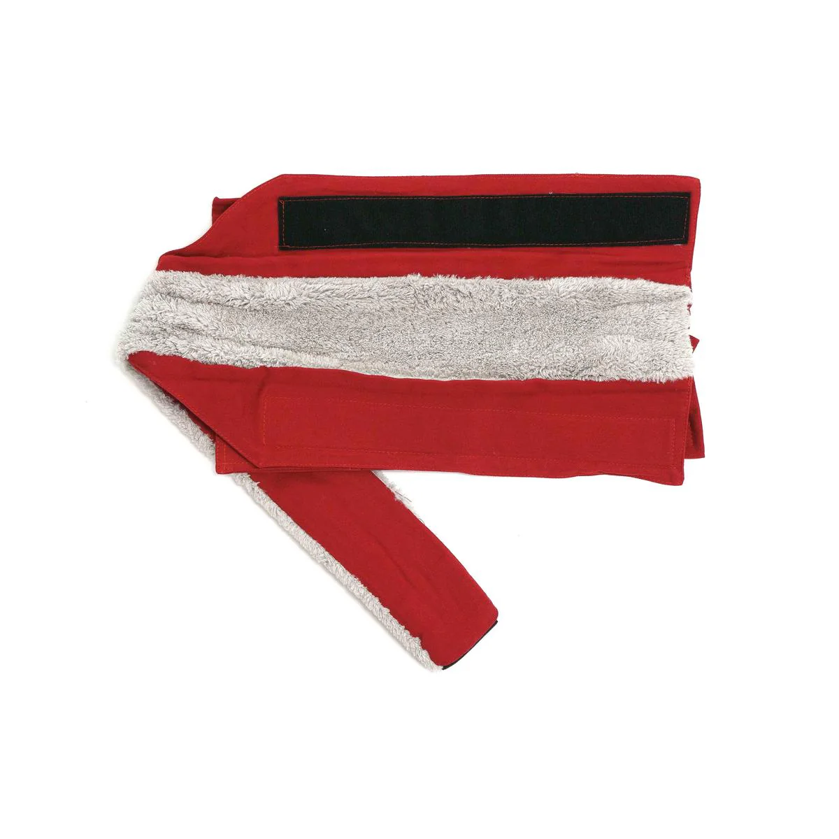 String Sling with Pick Pocket and Capo Pouch - Red - Image 2