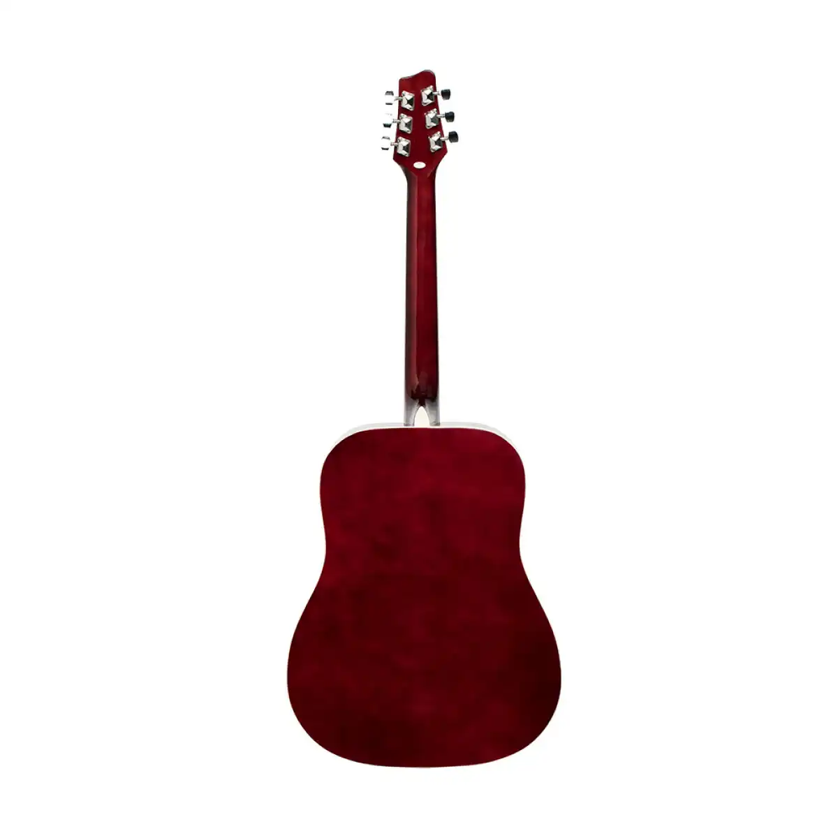 Stagg SA20D Dreadnought Acoustic Guitar - Sunburst - Image 4