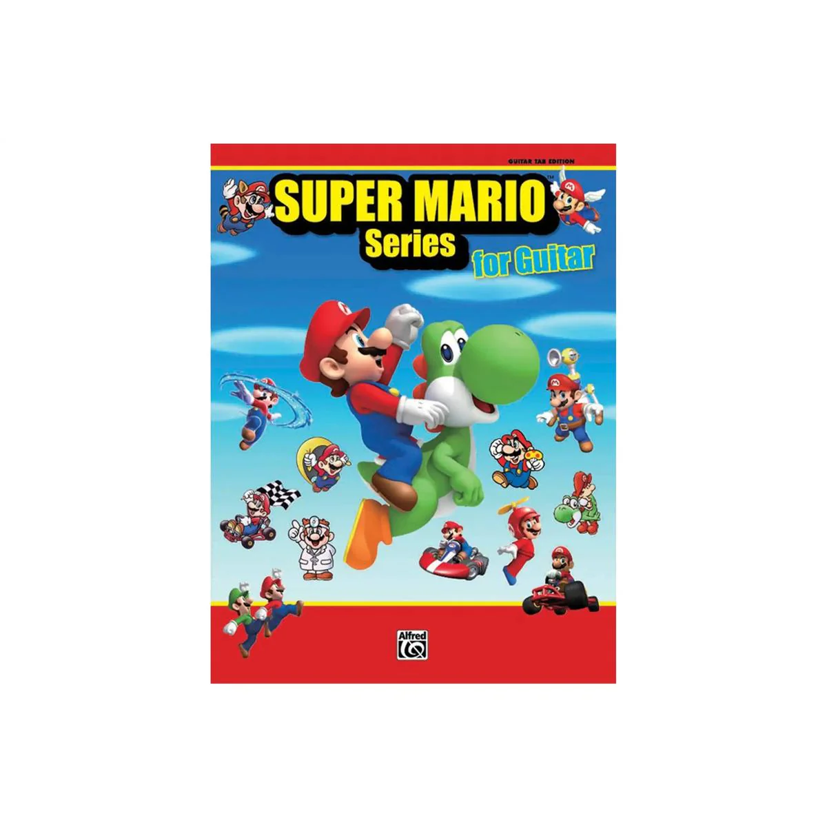 Alfred Super Mario™ Series for Guitar