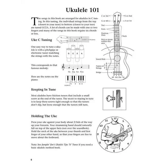The Daily Ukulele 365 Songs For Better Living - Image 4