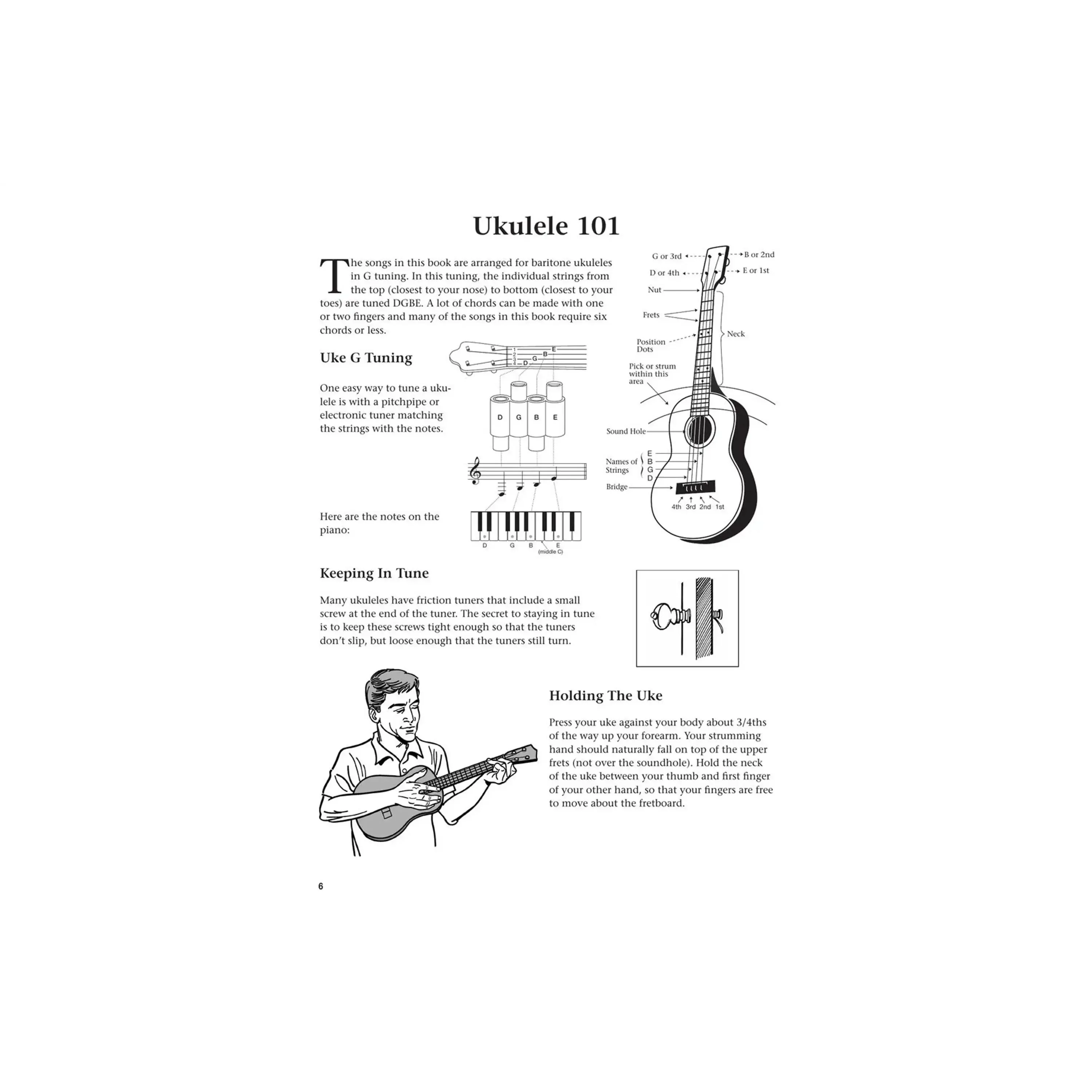The Daily Ukulele – Baritone Edition - Image 6
