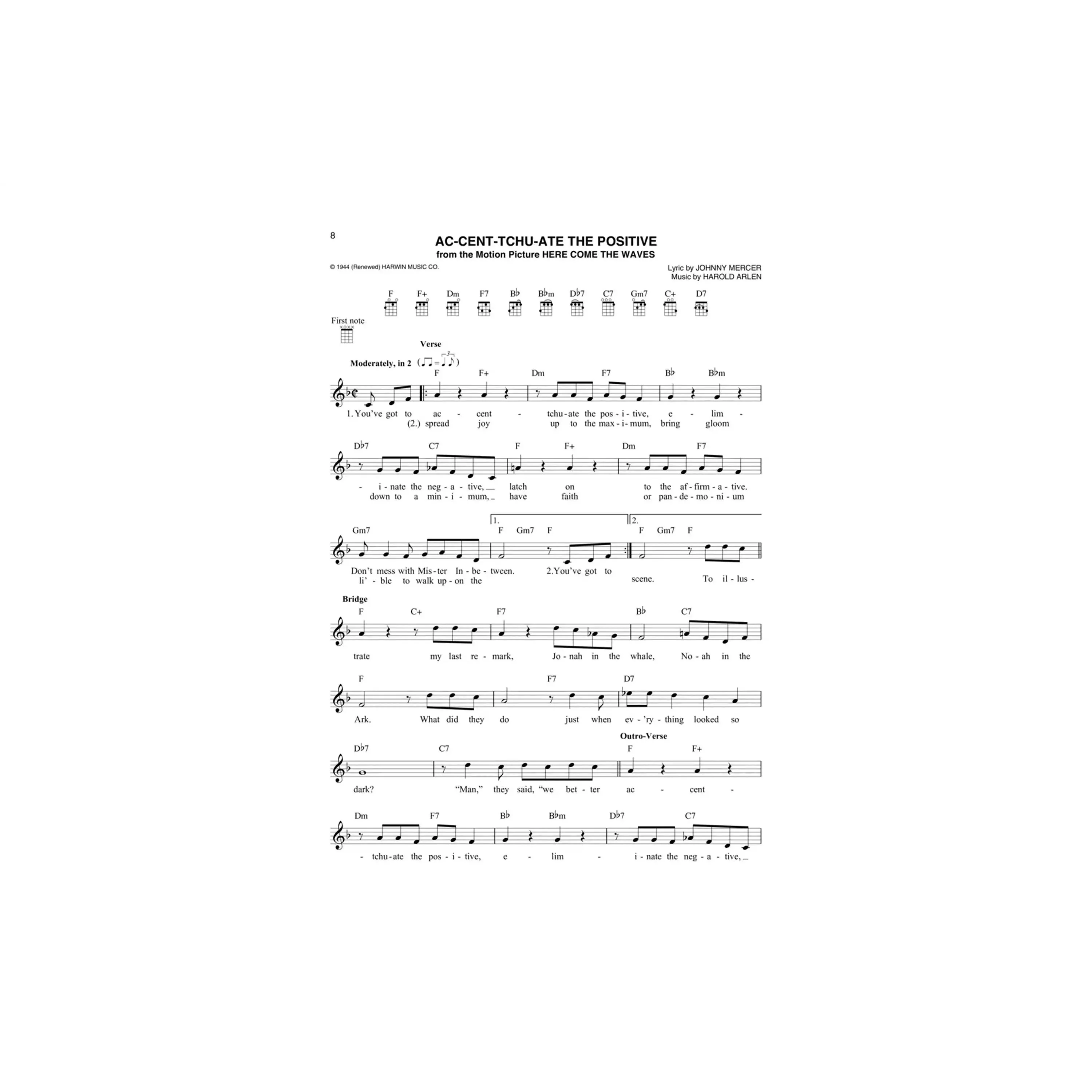 The Ultimate Ukulele Fake Book - Over 400 Songs to Strum & Sing - SMALL EDITION - Image 2