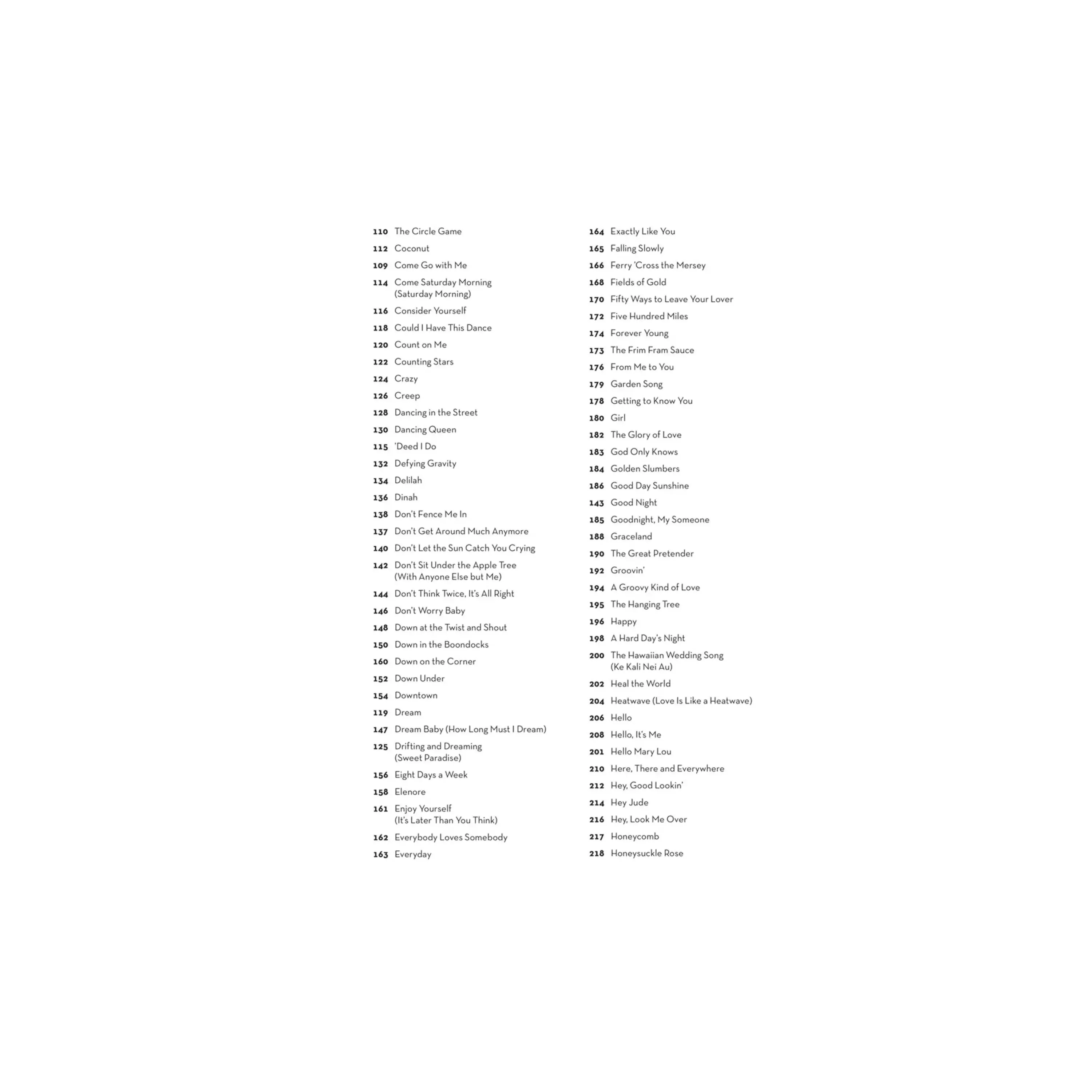 The Ultimate Ukulele Fake Book - Over 400 Songs to Strum & Sing - SMALL EDITION - Image 3