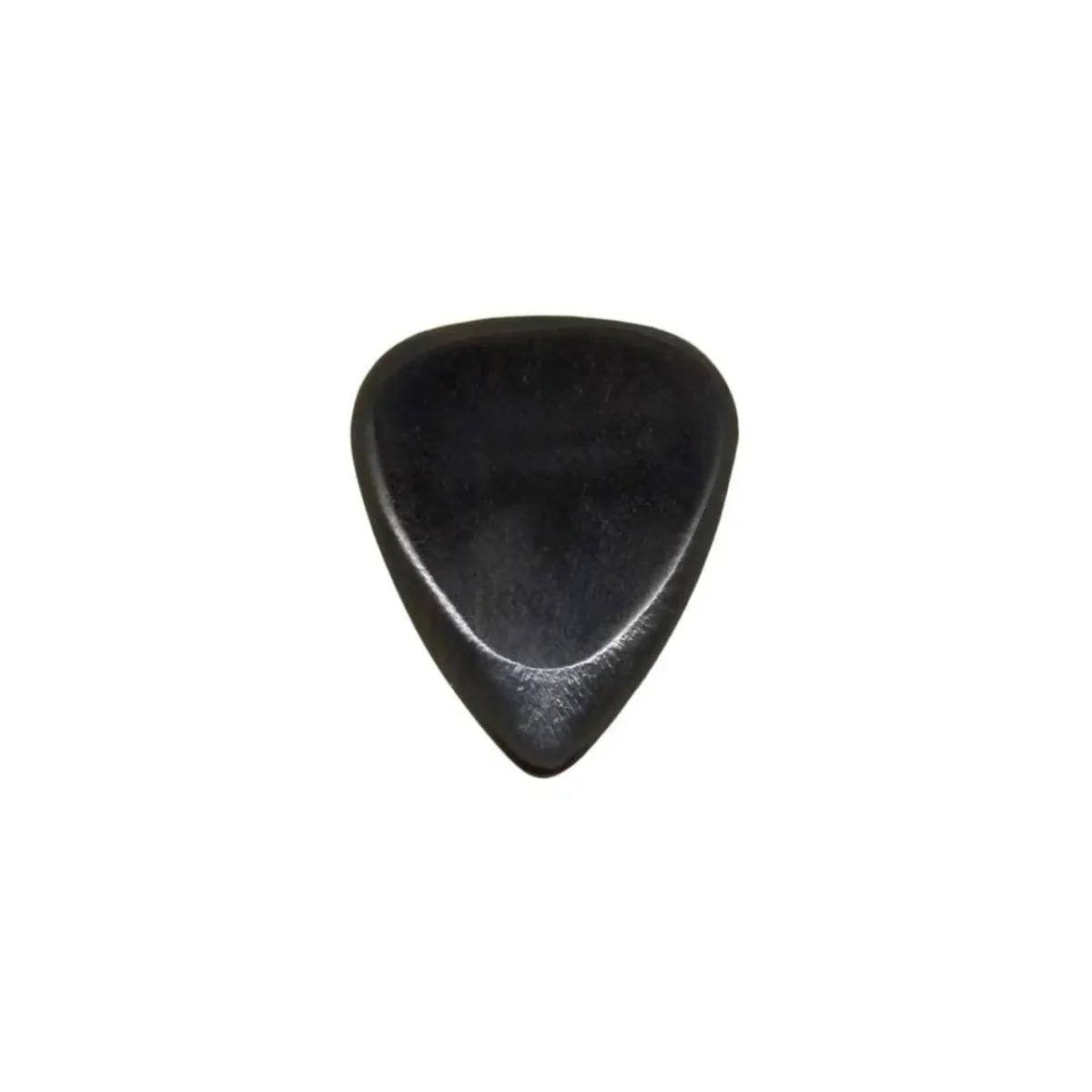 Timber Tones African Ebony Guitar Pick - 1 Pick