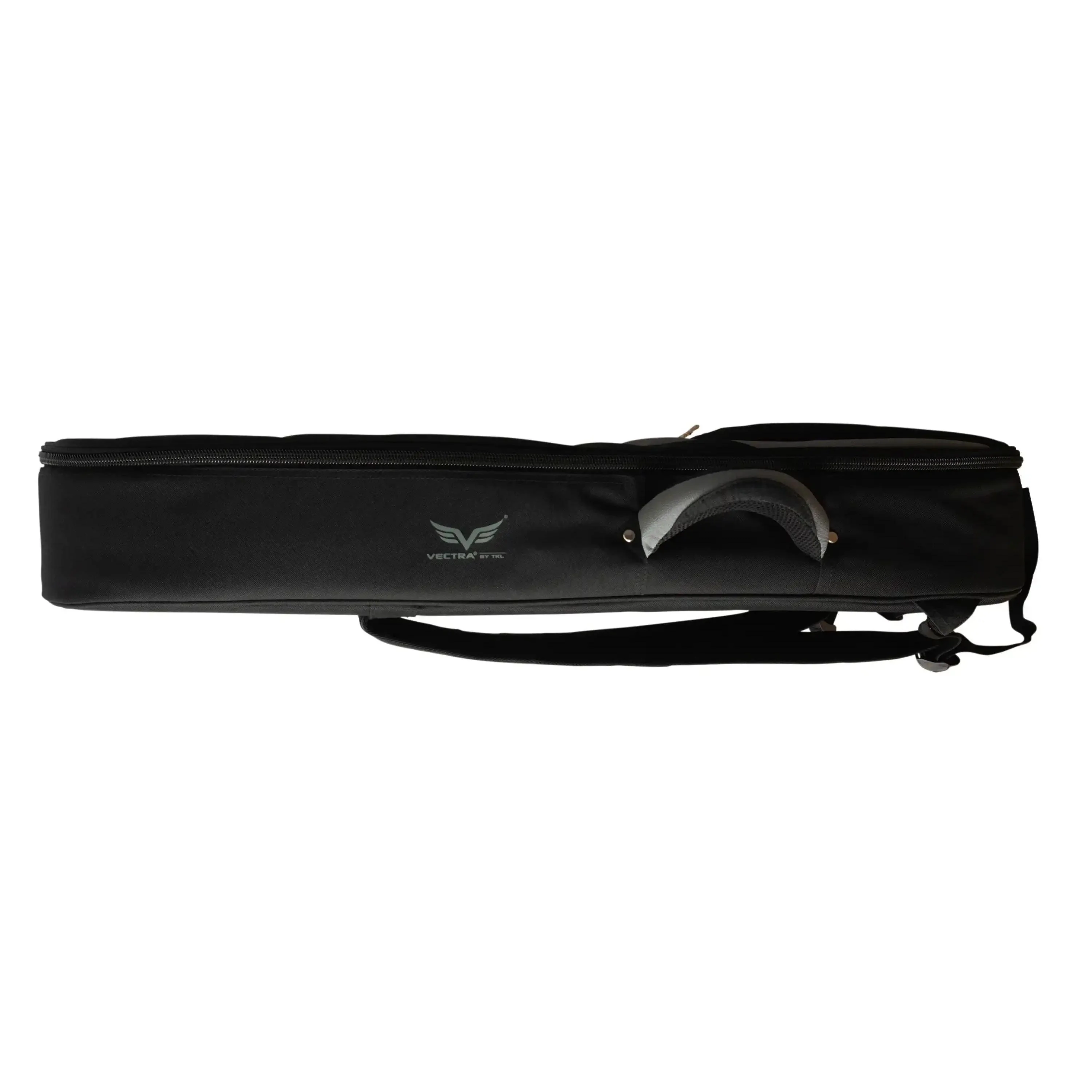 TKL Black Vectra Impact-X Baritone Ukulele & Guilele Premium Padded Gig Bag VTR-149-B - Image 4
