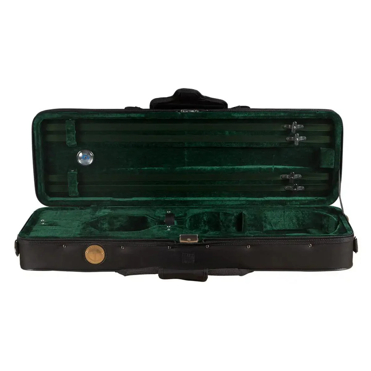 Travelite TL-35 Deluxe Oblong 4/4 Violin Case