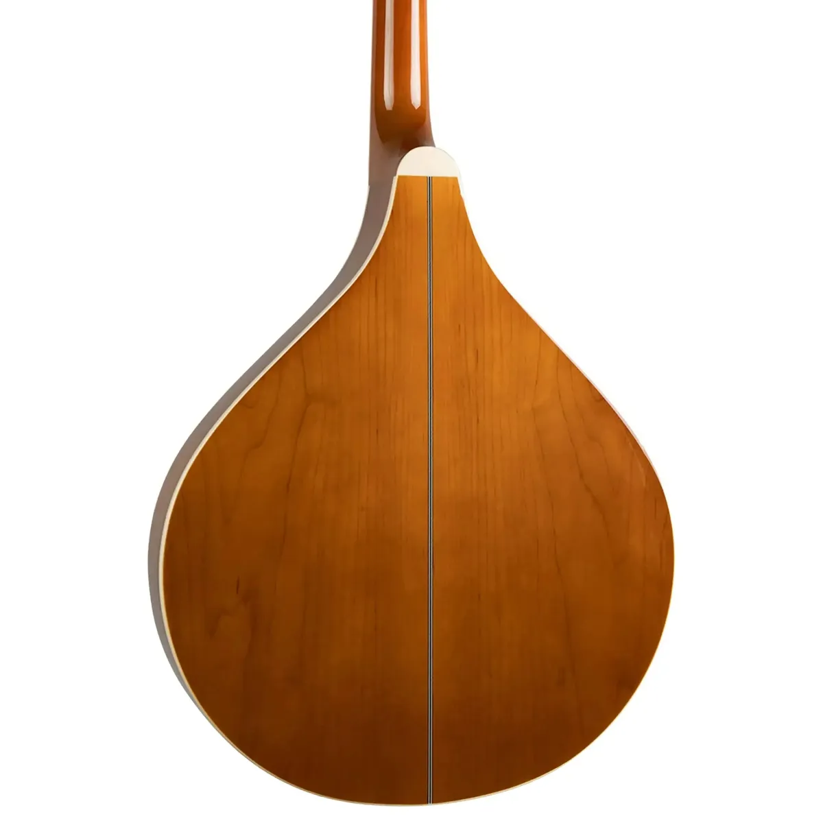 Trinity College TM-325 Standard Celtic Octave Mandolin - Natural Top - Image 2