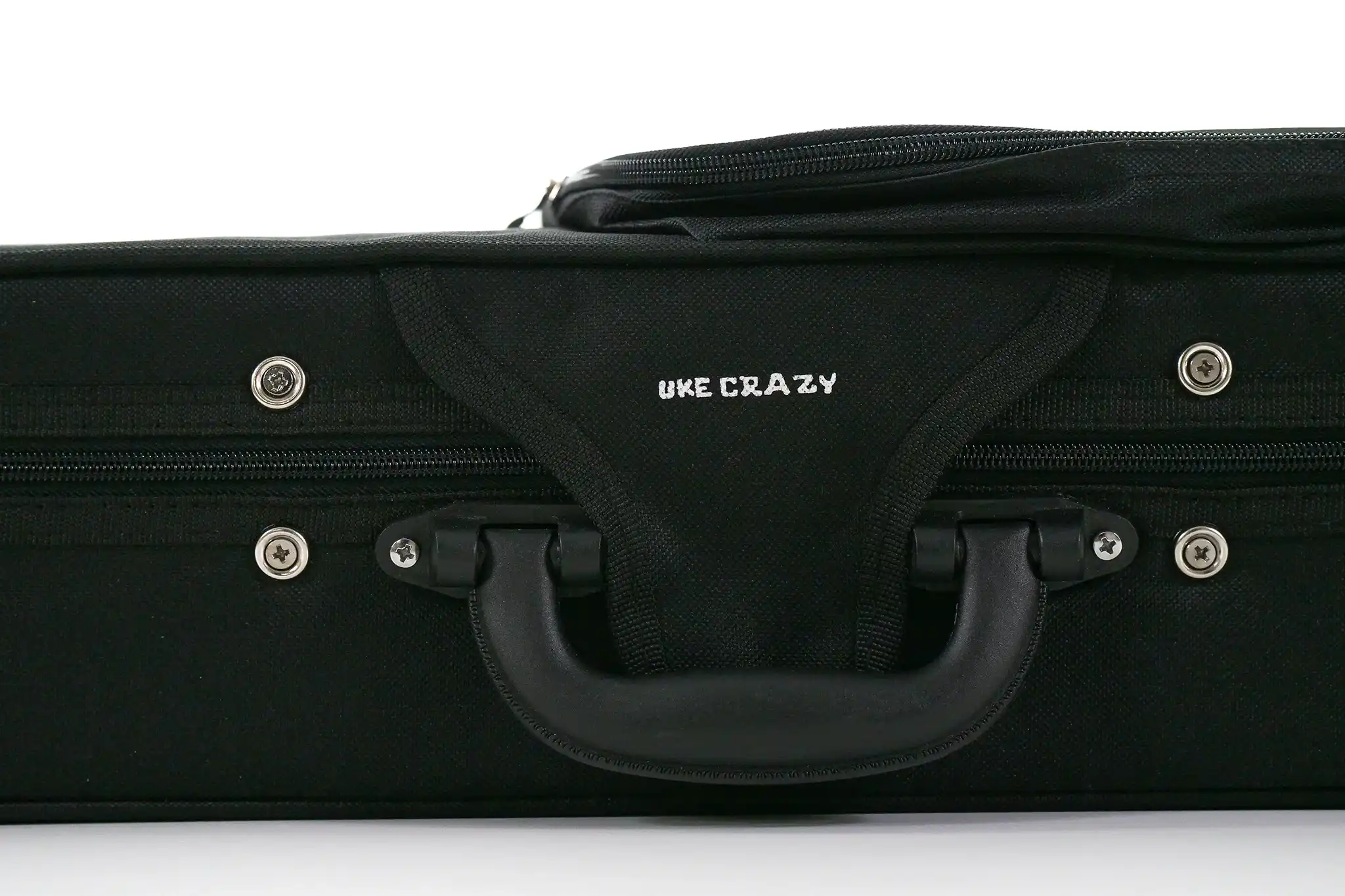 Uke Crazy Baritone Ukulele Hard Foam Case - BARITONE - Image 3