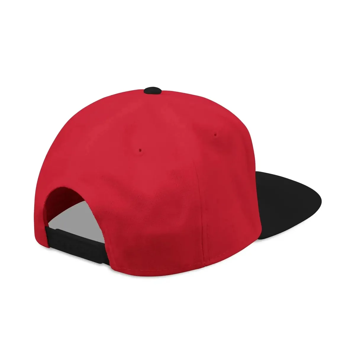 Uke Like The Pros 10th Anniversary Embroidered Snapback Hat - Black Logo - Image 19