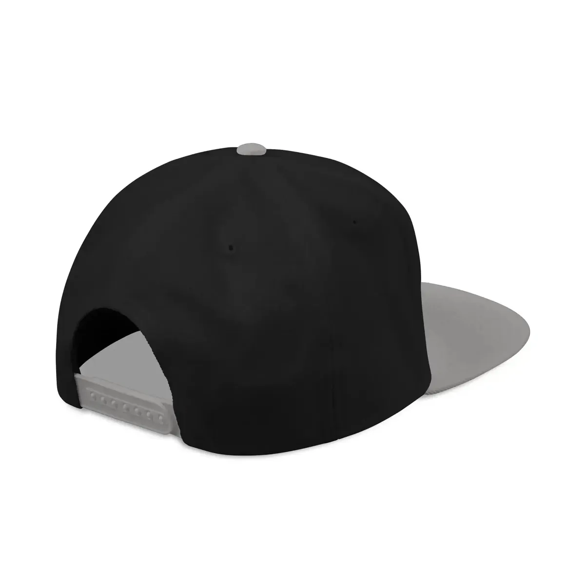 Uke Like The Pros 10th Anniversary Embroidered Snapback Hat - Black Logo - Image 28