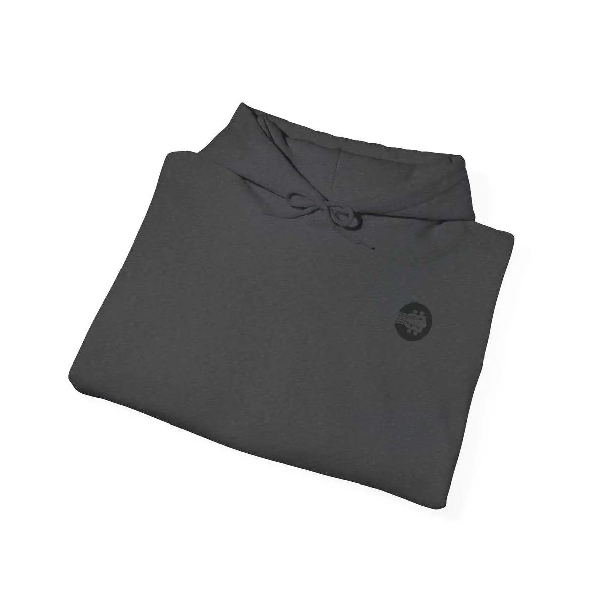 Uke Like The Pros Hoodie - Black Logo Pullover - Image 33