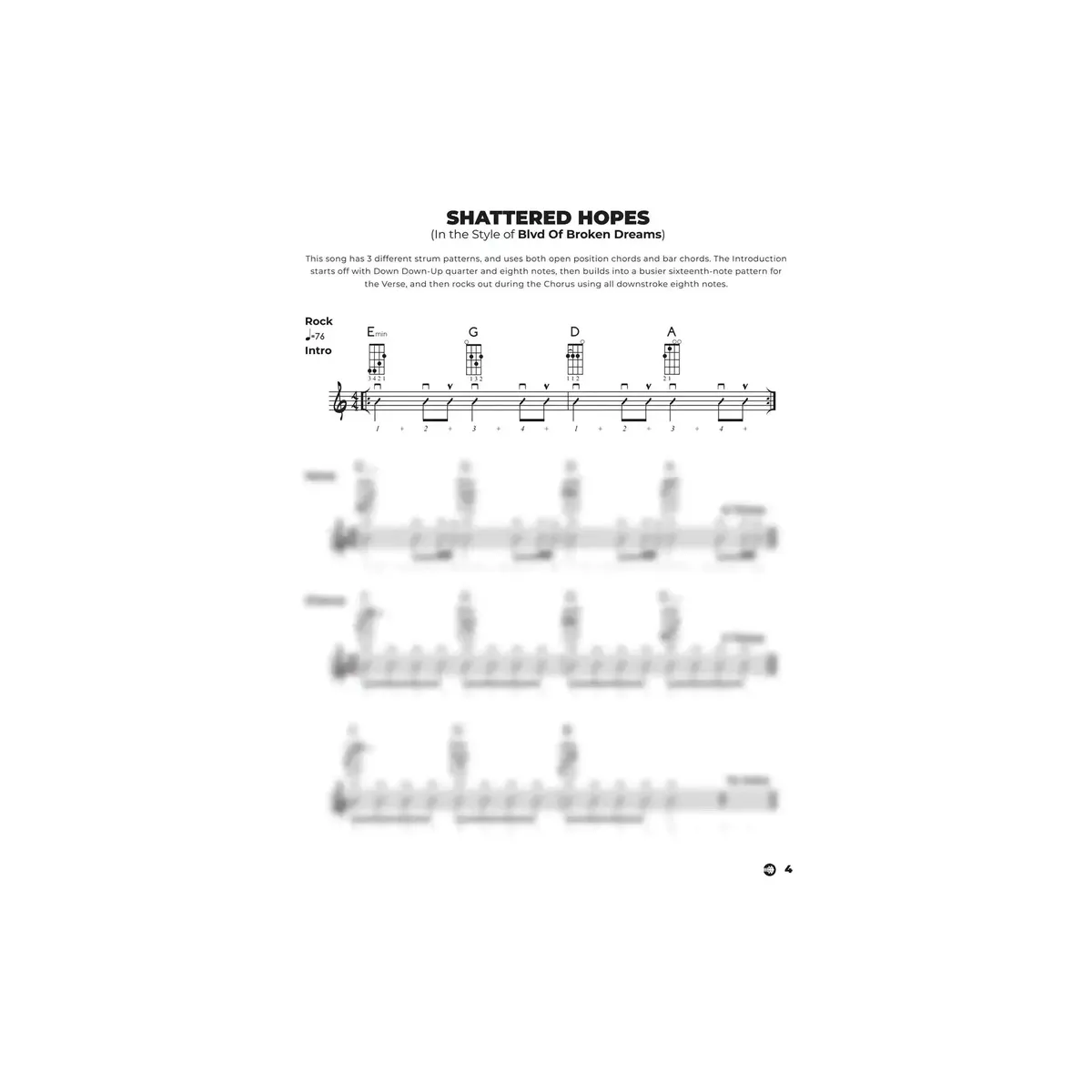 Uke Like The Pros Master The Ukulele 2 Book - Image 2