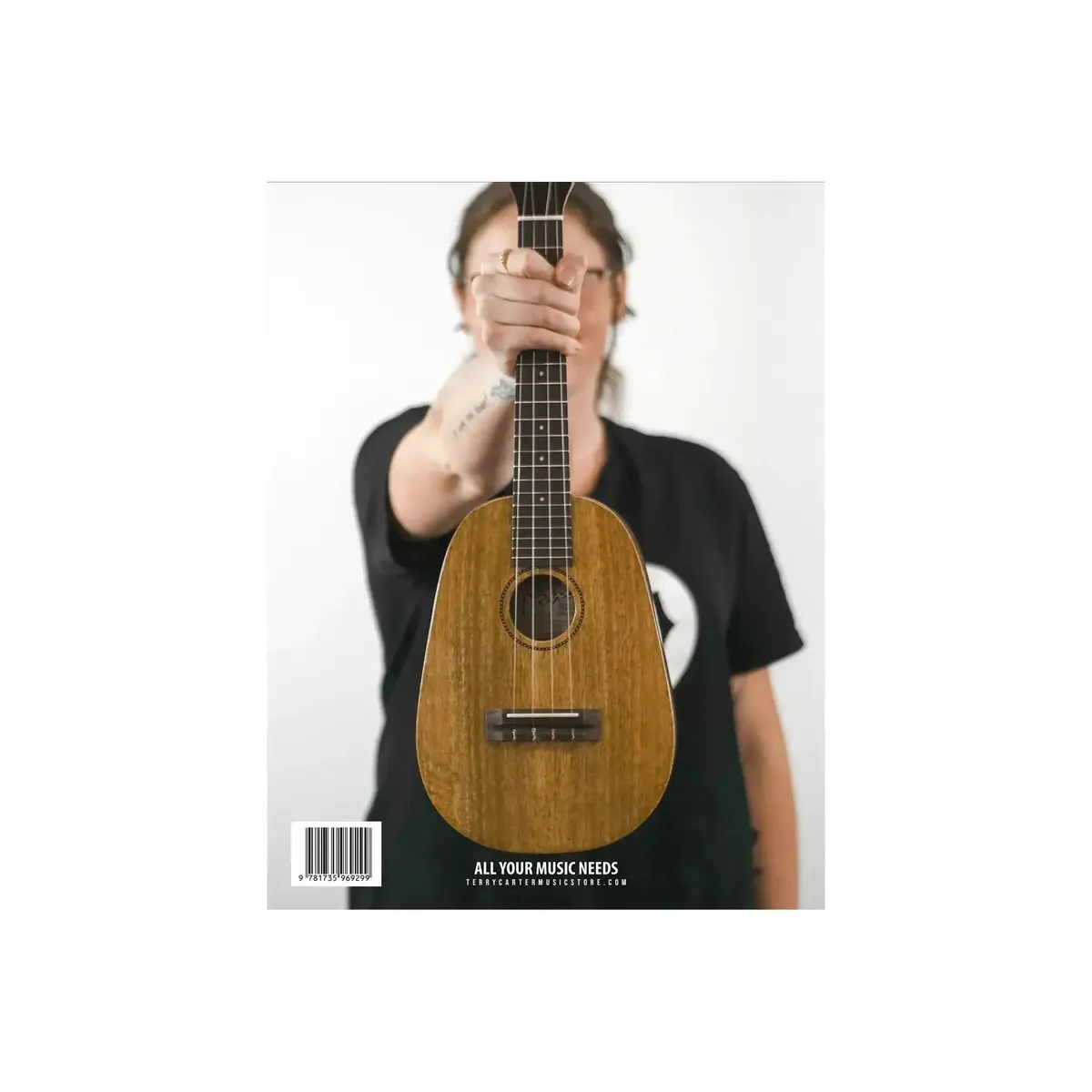 Uke Like The Pros Master The Ukulele 2 Book - Image 4