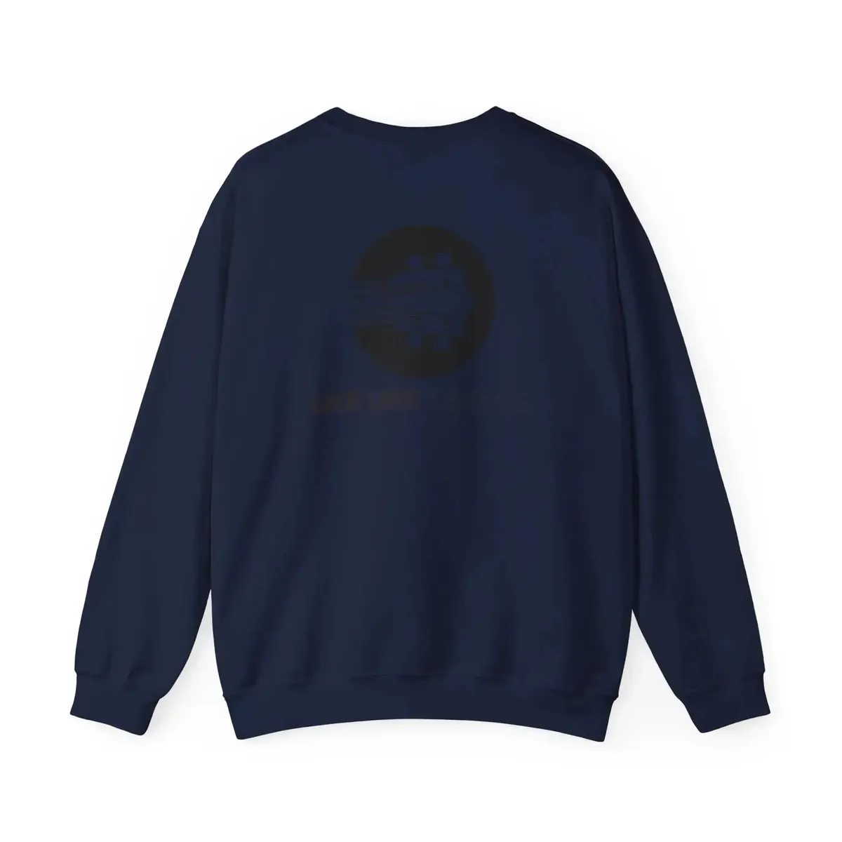 Uke Like The Pros Sweatshirt - Black Logo - Image 32