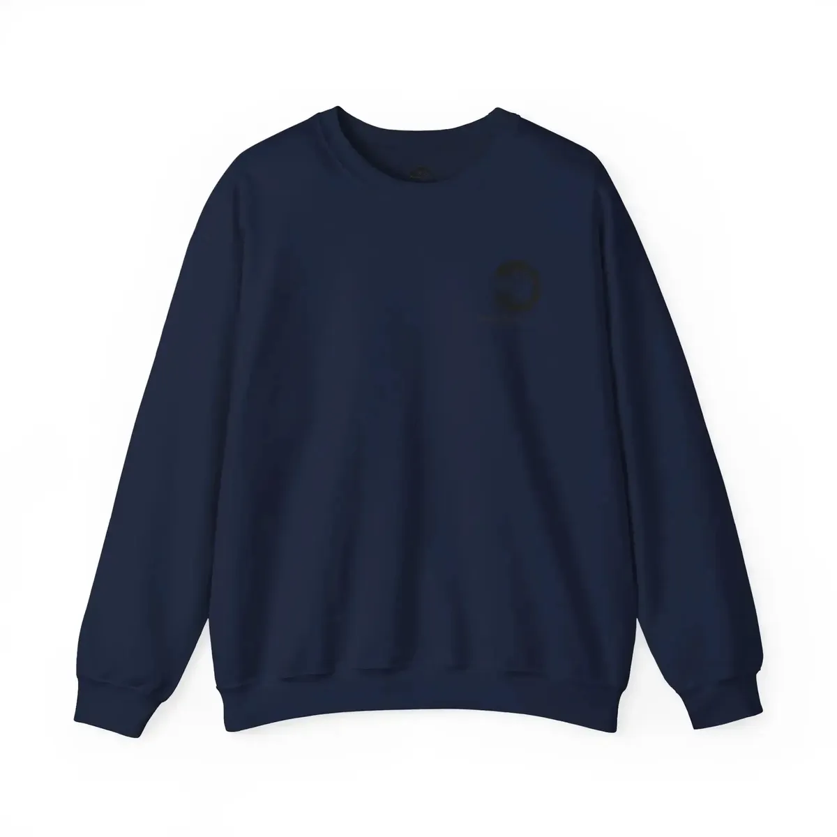Uke Like The Pros Sweatshirt - Black Logo - Image 8