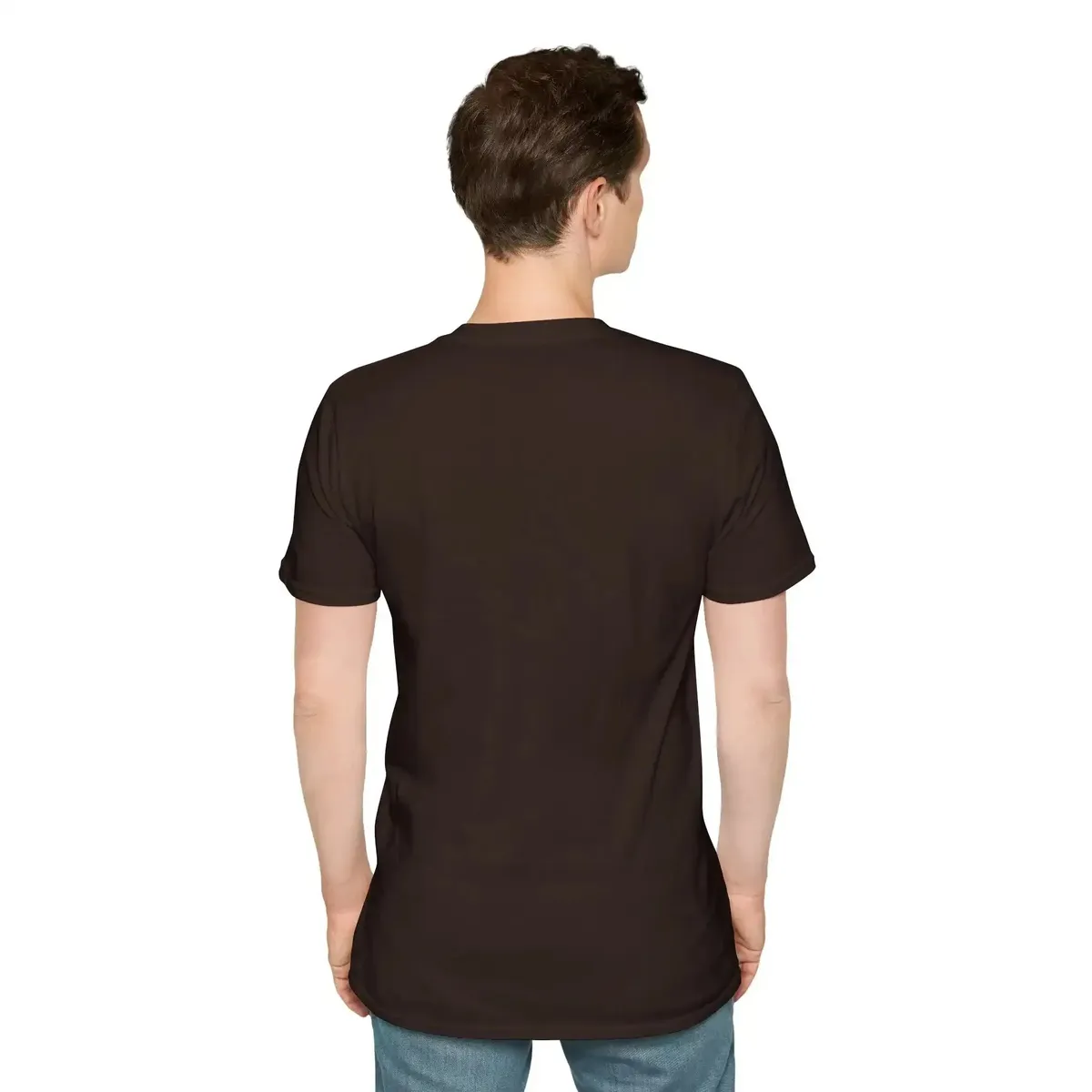 Uke Like The Pros T-Shirt - Black Logo - Image 20