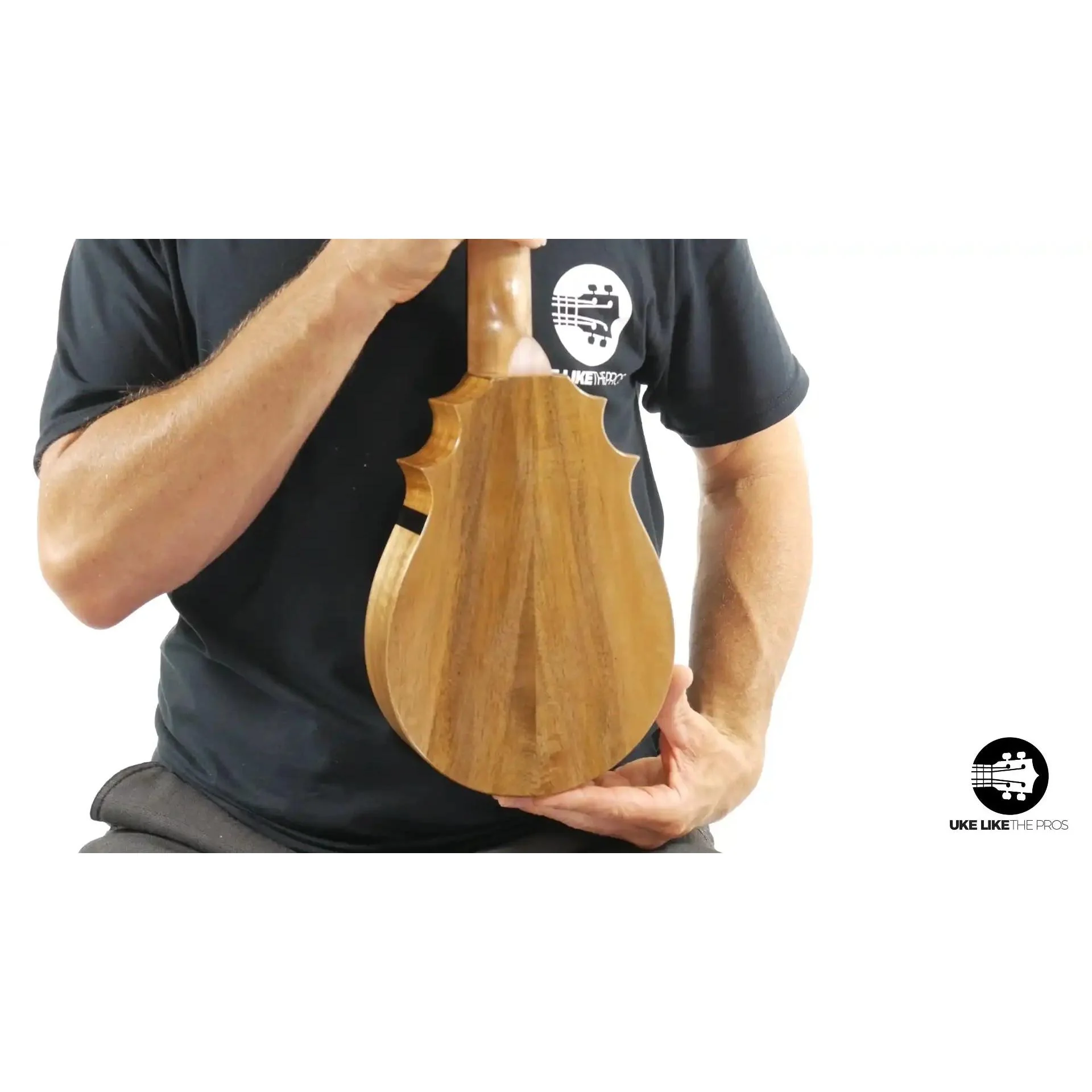 UkeSA Pineapple Sunday Opio Concert Ukulele Acacia "Sweet Georgia" 20% OFF - Image 3