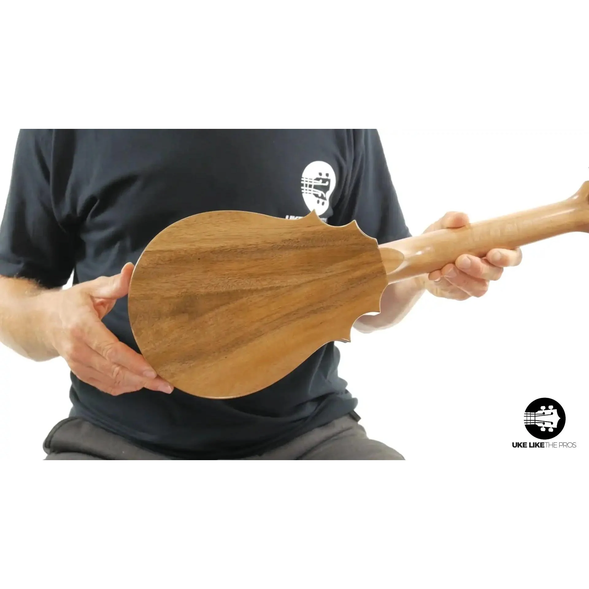 UkeSA Pineapple Sunday Opio Concert Ukulele Acacia "Sweet Georgia" 20% OFF - Image 4