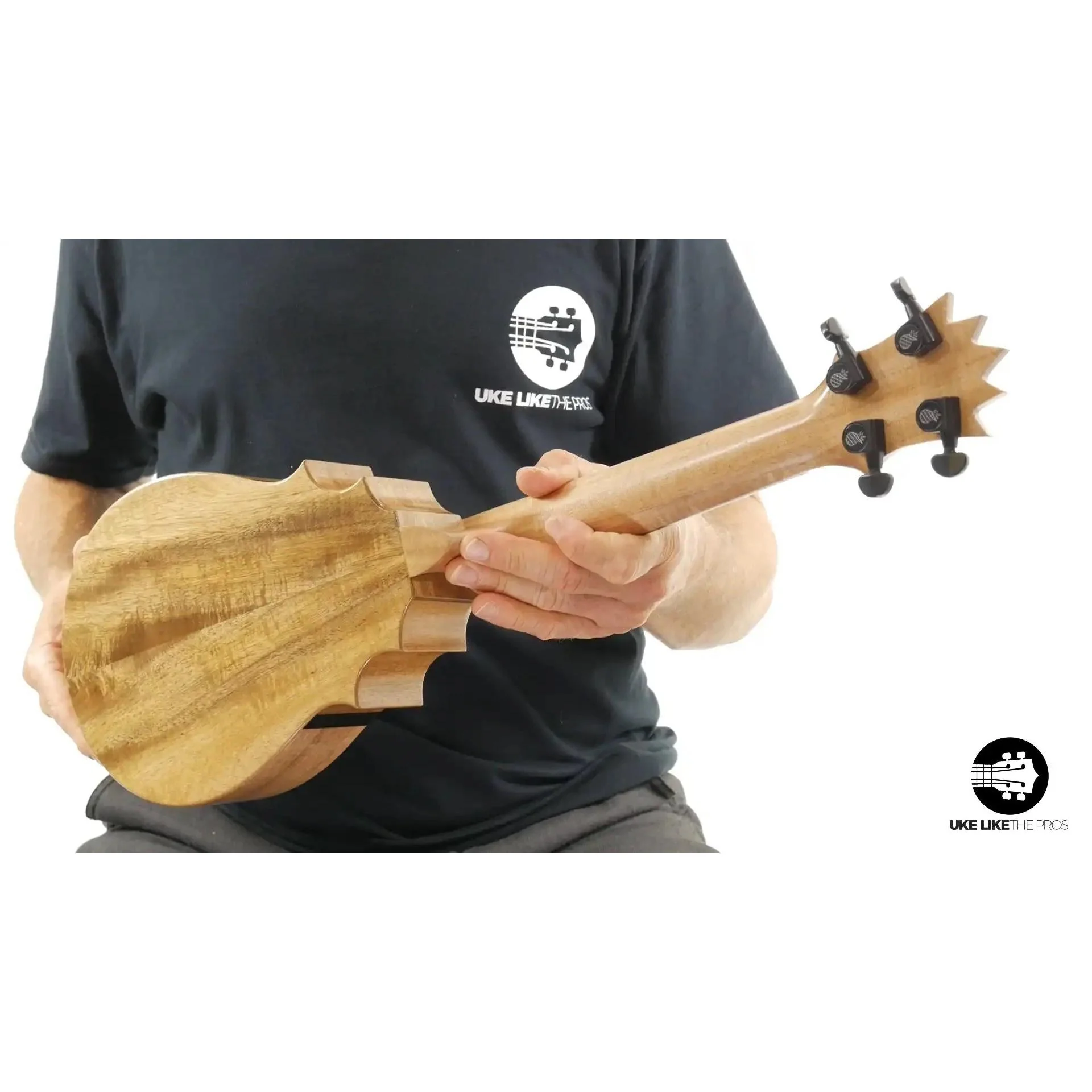 UkeSA Pineapple Sunday Opio Concert Ukulele Acacia "Sweet Georgia" 20% OFF - Image 6