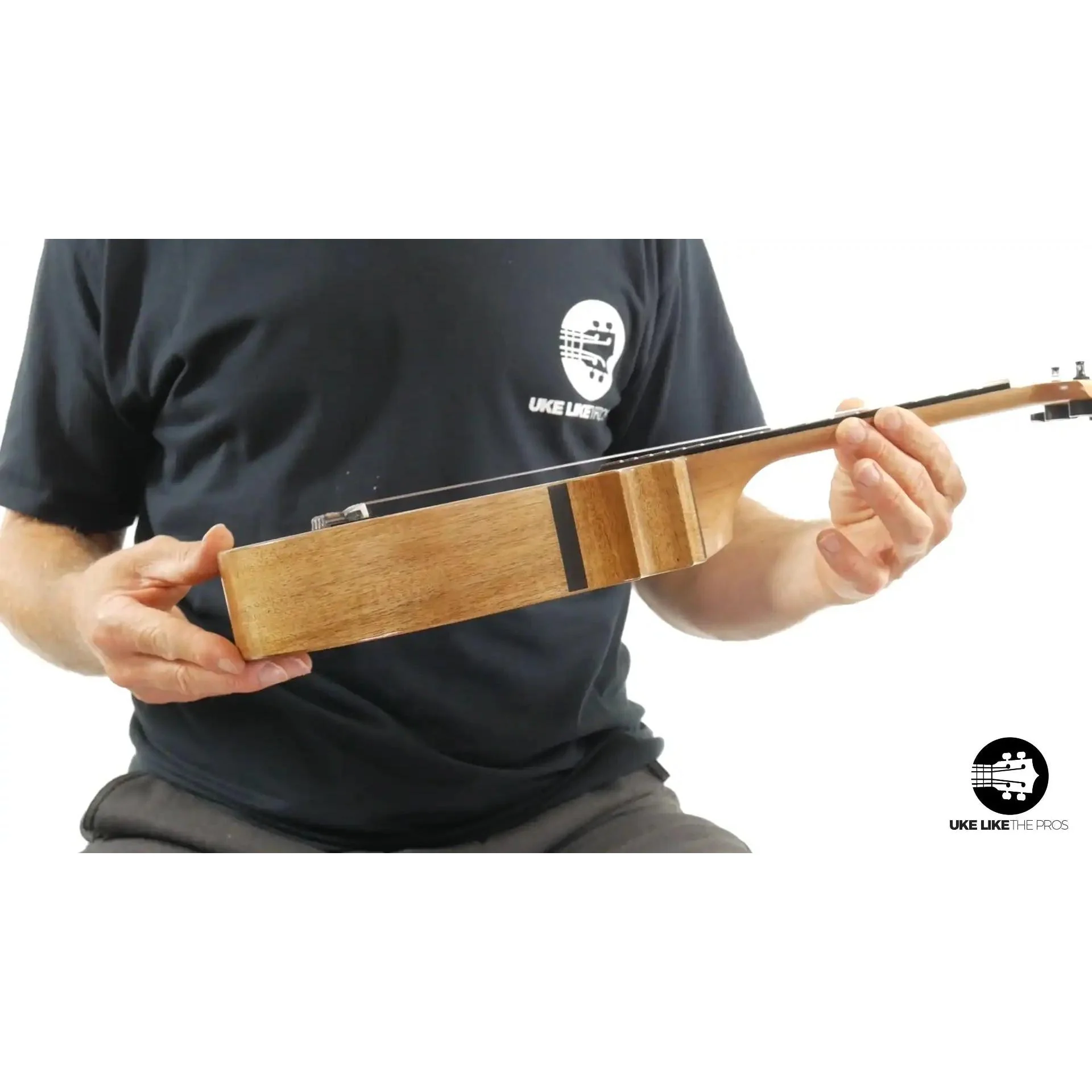 UkeSA Pineapple Sunday Opio Concert Ukulele Acacia "Sweet Georgia" 20% OFF - Image 8