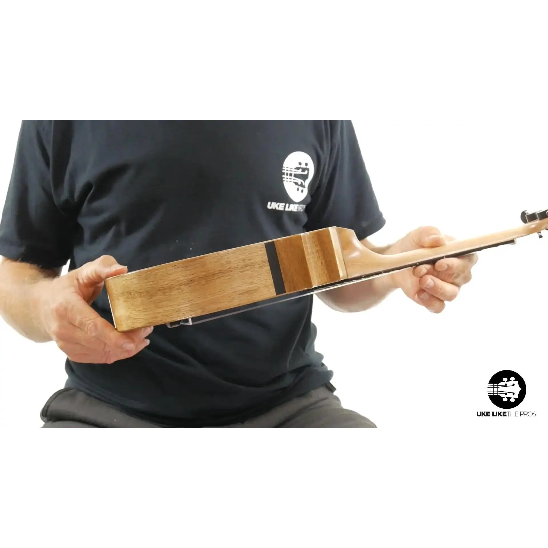 UkeSA Pineapple Sunday Opio Concert Ukulele Acacia "Sweet Georgia" 20% OFF - Image 9