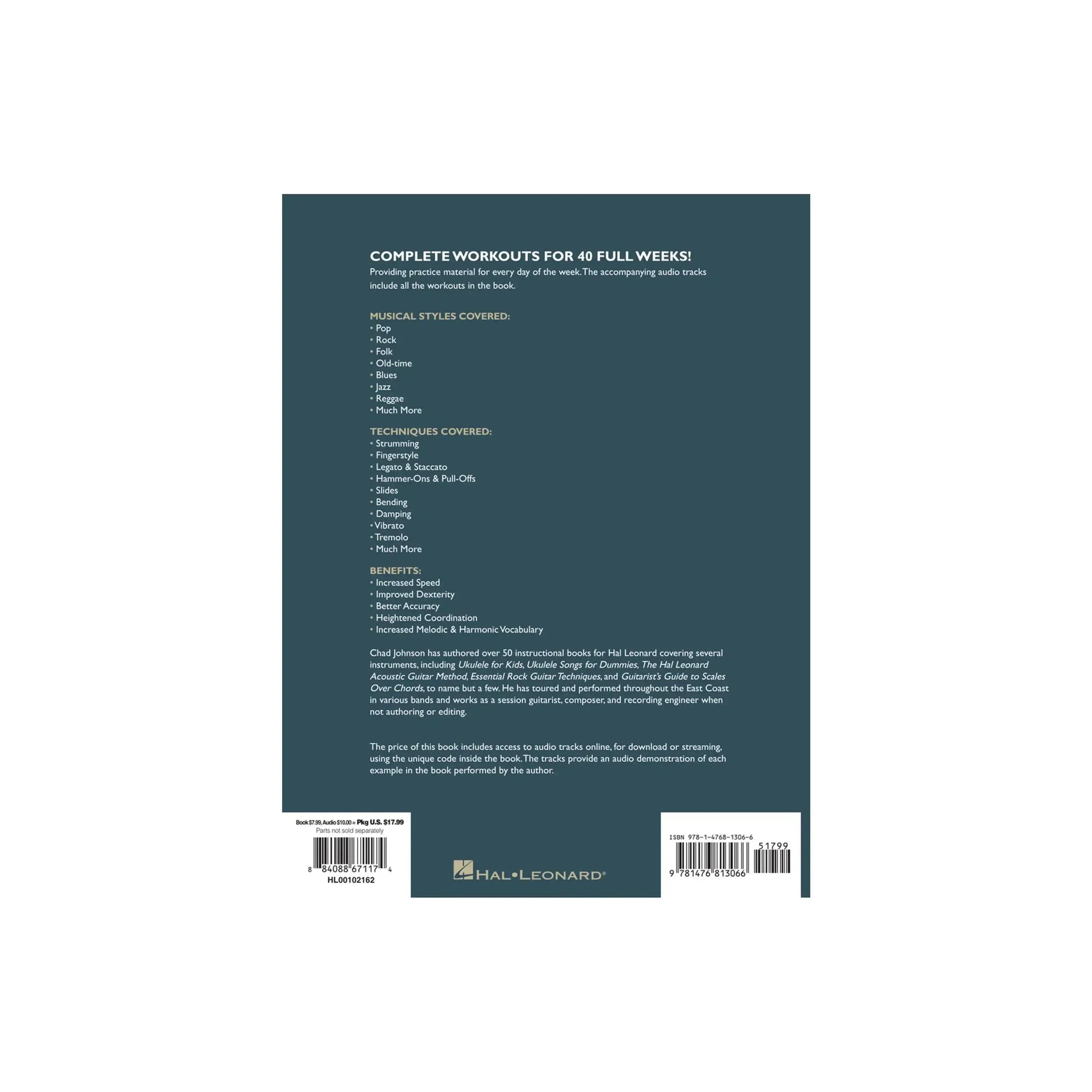 Ukulele Aerobics For All Levels, from Beginner to Advanced - Image 6