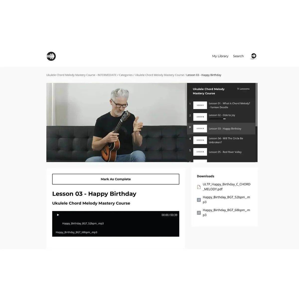 Ukulele Chord Melody Mastery Course - Uke Like The Pros - Image 4