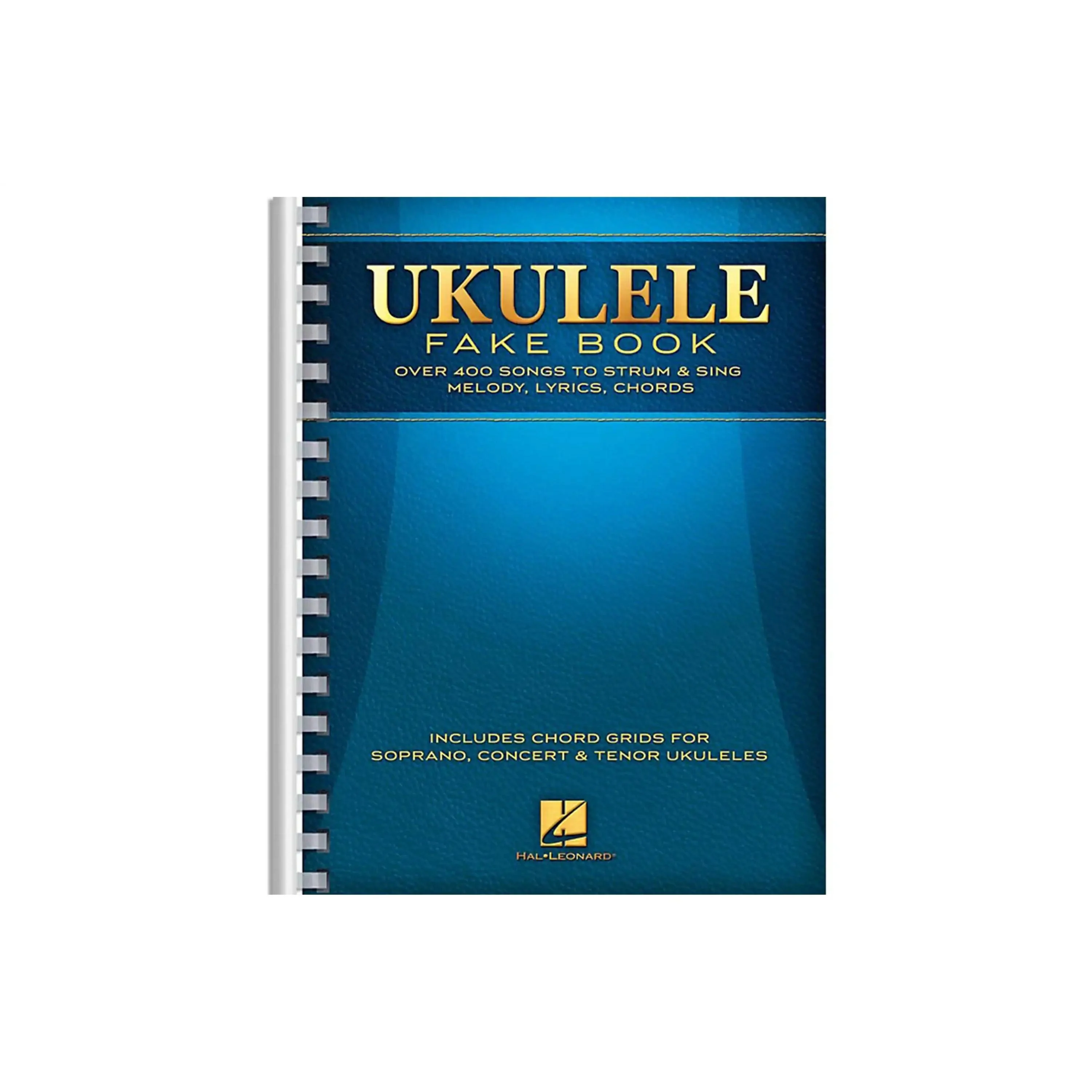 Ukulele Fake Book Full Size Edition