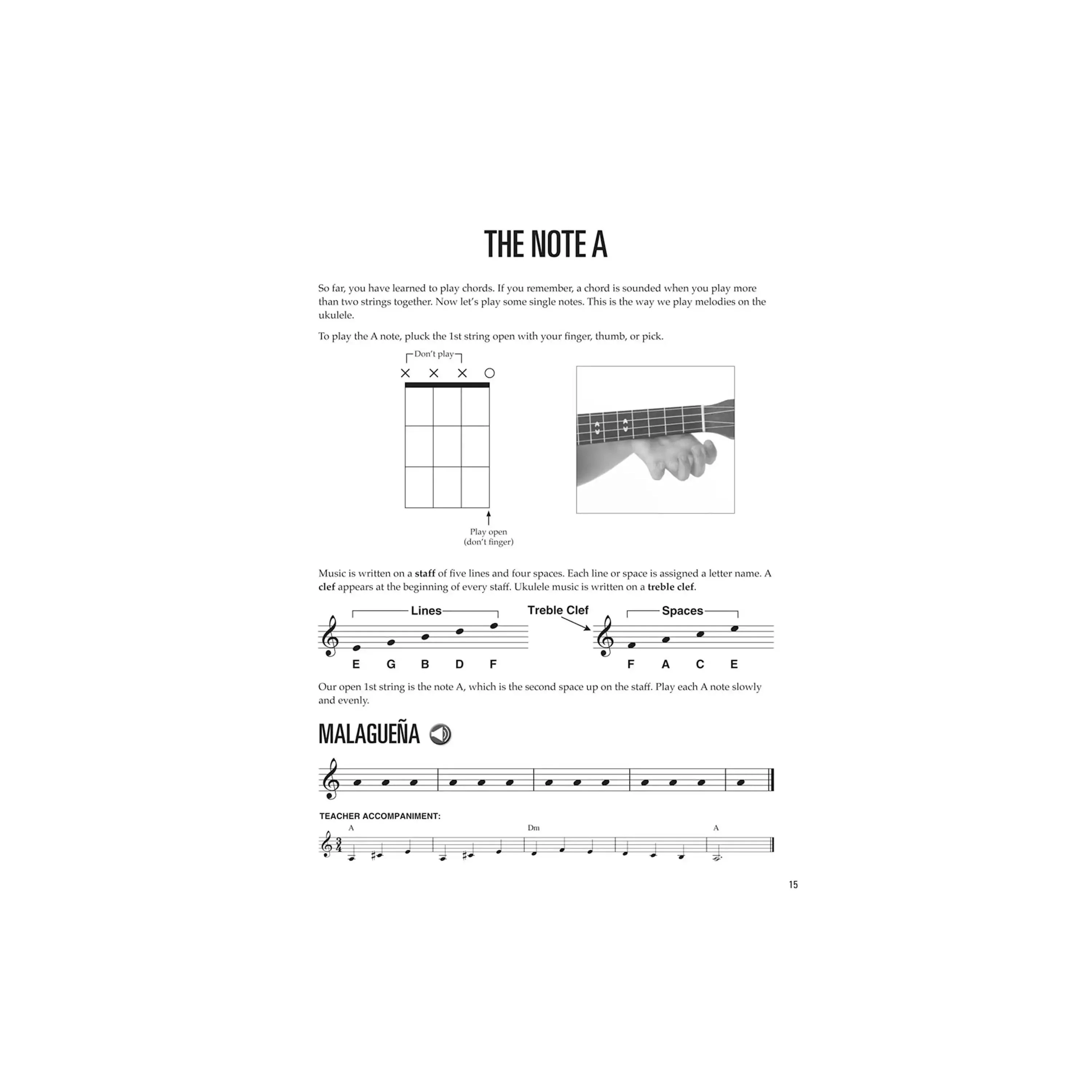 Ukulele For Kids – The Hal Leonard Ukulele Method A Beginner's Guide with Step-by-Step Instruction for Ukulele - Image 3