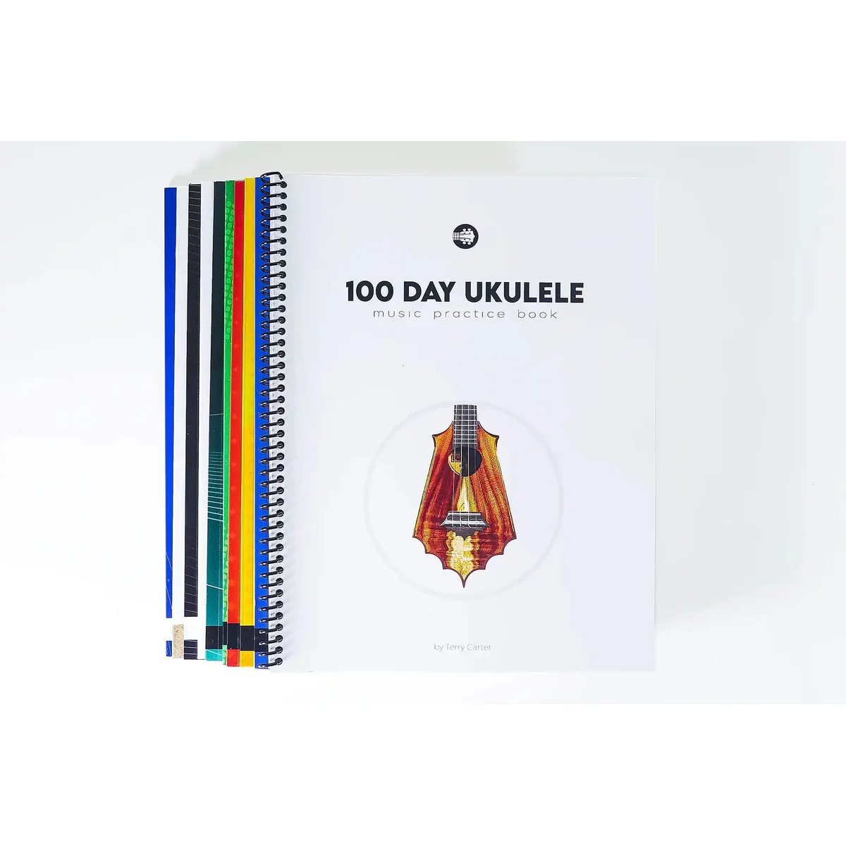 ULTP Member Books Pack!!! 4 Uke Like The Pros Ukulele Books