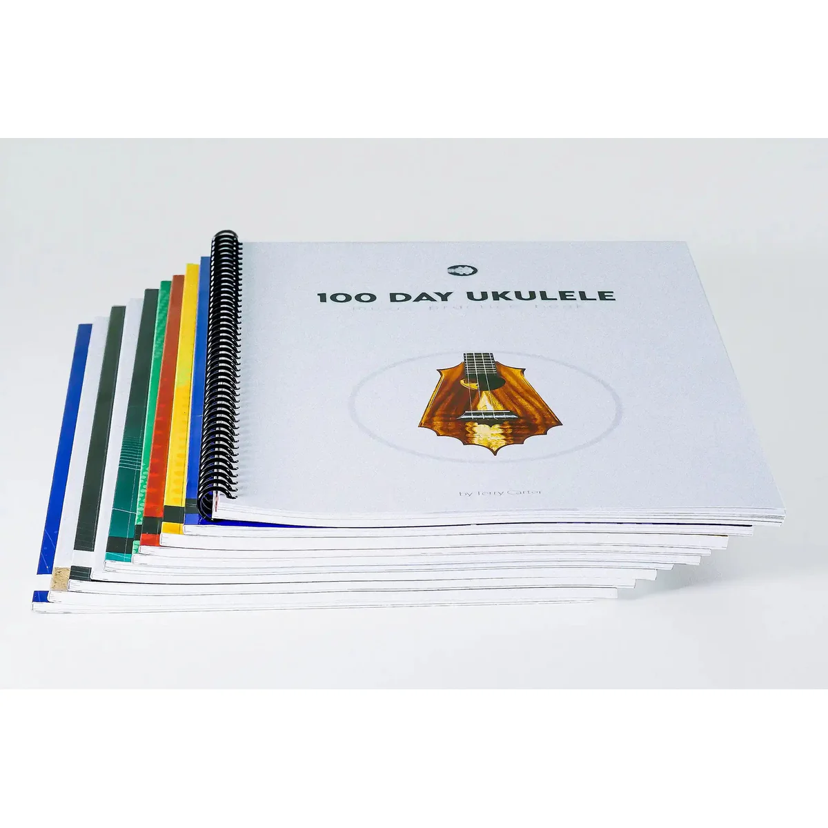 ULTP Member Books Pack!!! 4 Uke Like The Pros Ukulele Books - Image 2